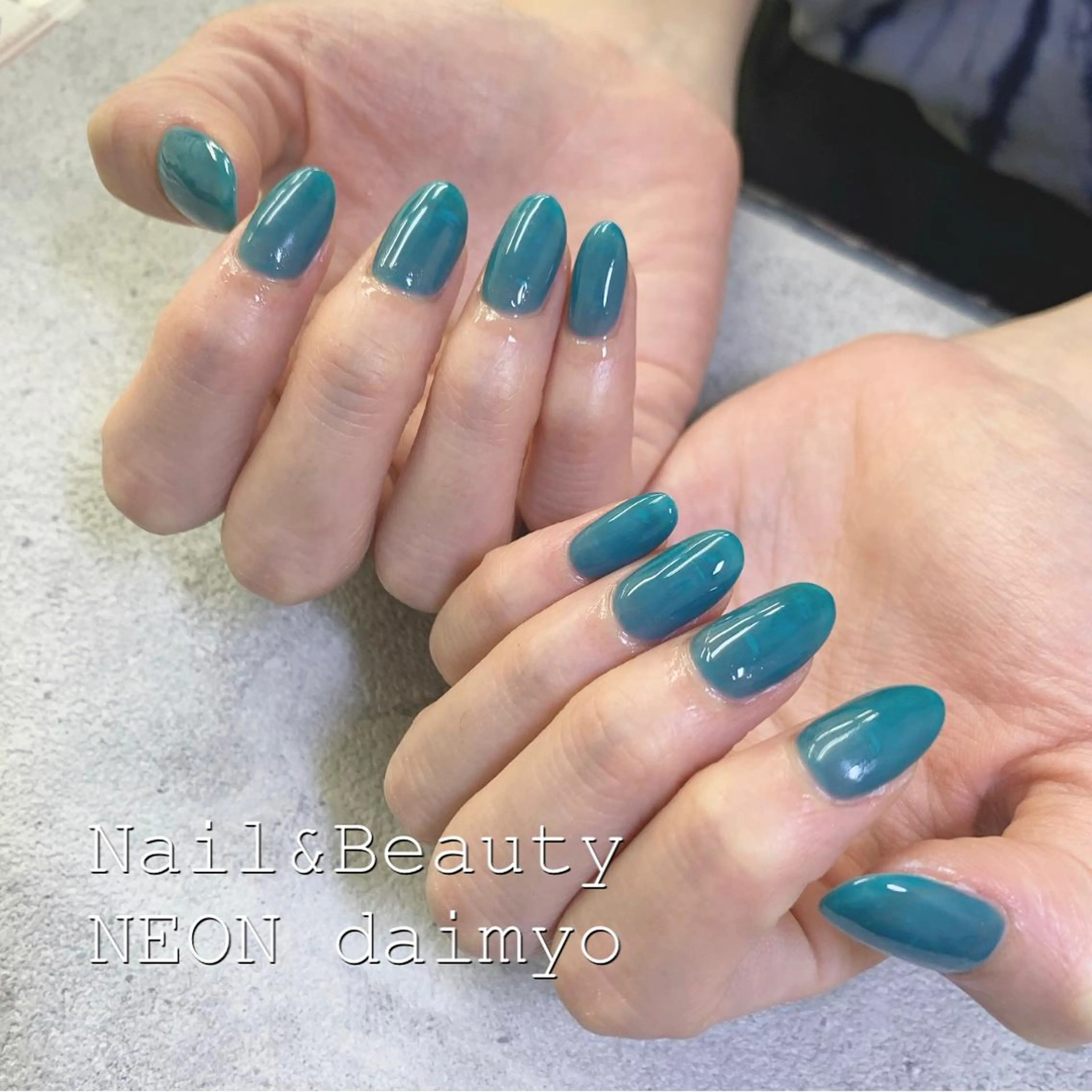 ネイル ハンドネイル gluna nail所属・gluna nailのネイルデザイン