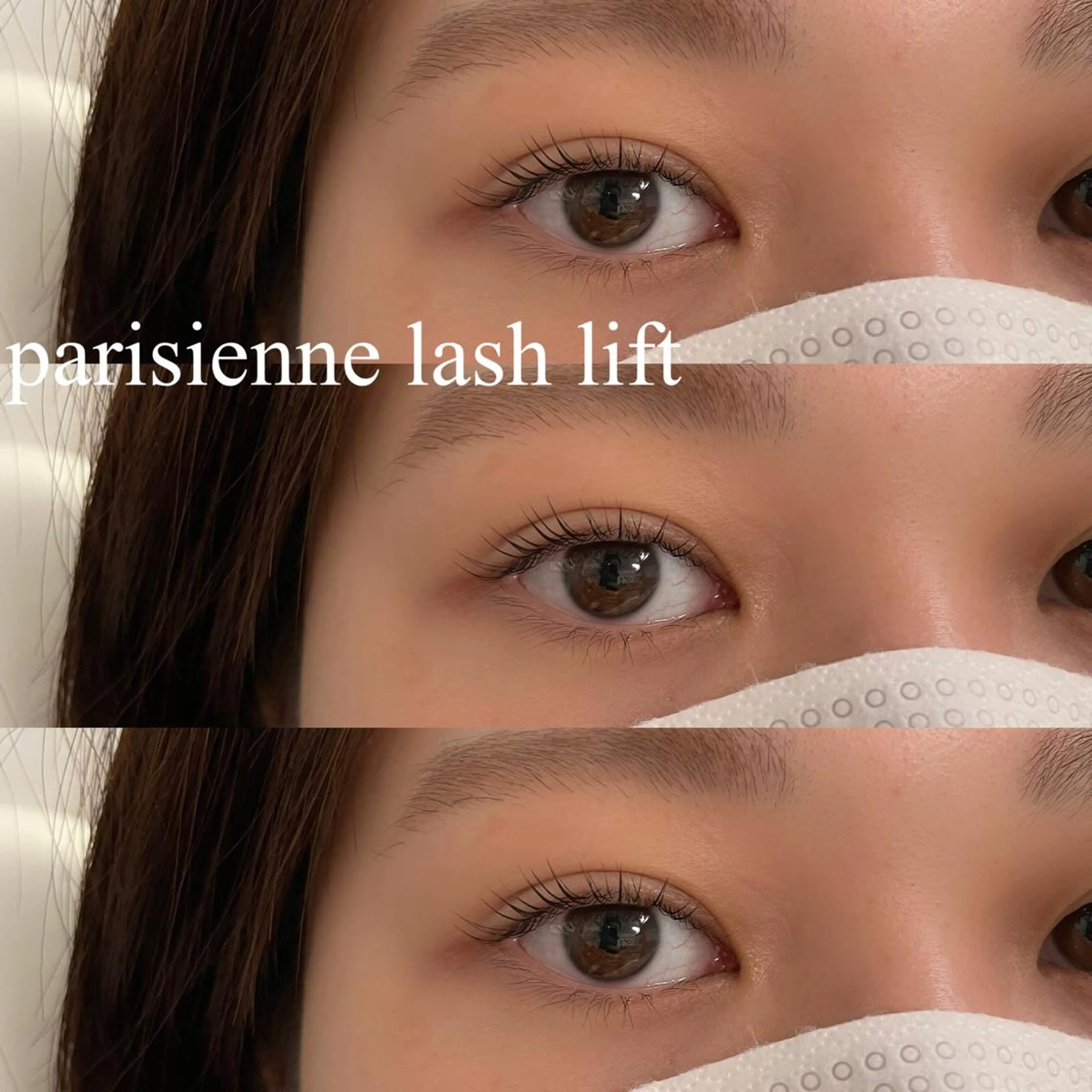 マツエク・マツパ GO TODAY SHAiRE SALON Vellmie店所属・吉祥寺kasumi 🌛eye/browのマツエク・マツパデザイン