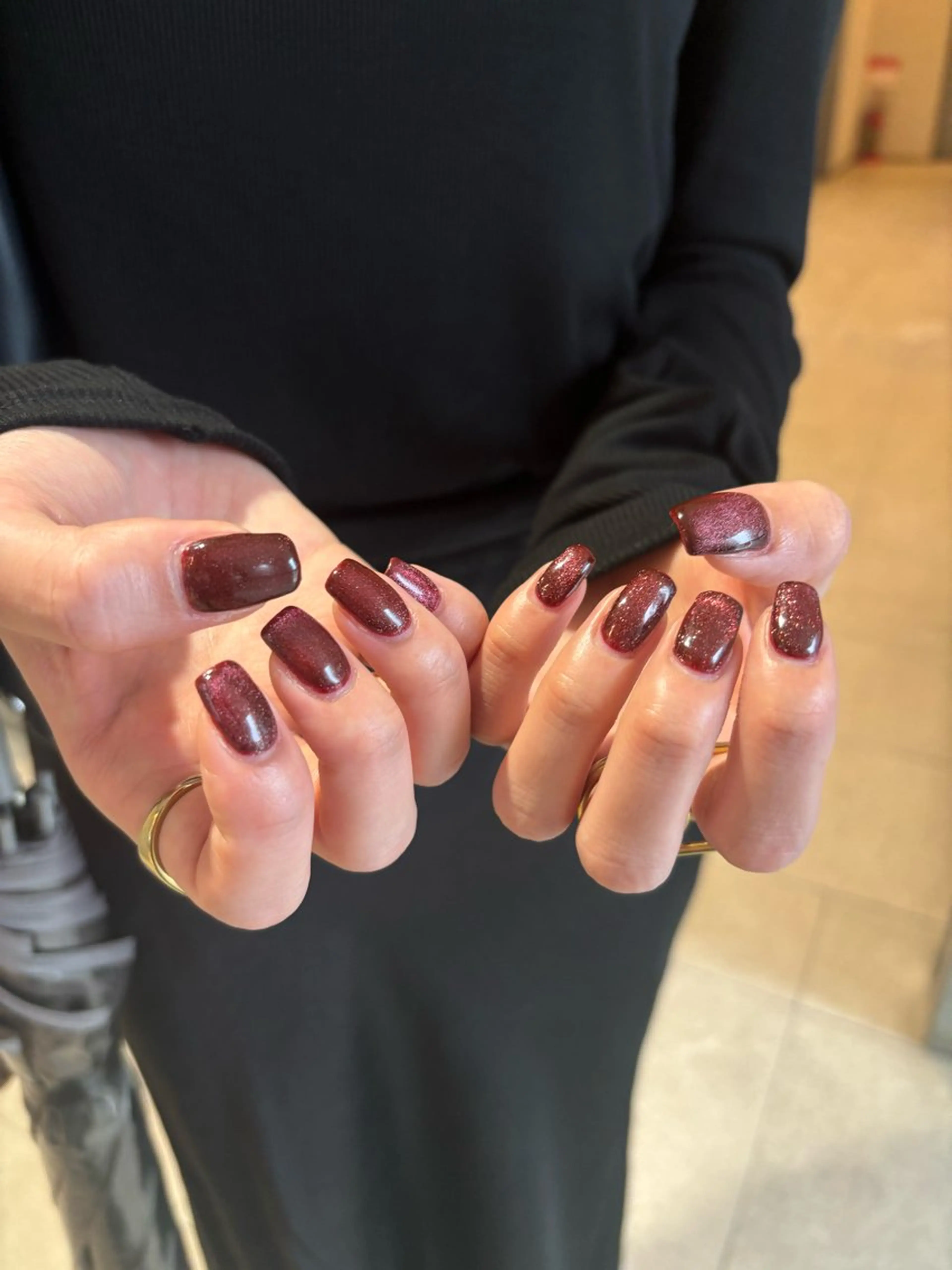 ネイル ハンドネイル ネイルサロンマーノ所属・mano Hanaのネイルデザイン