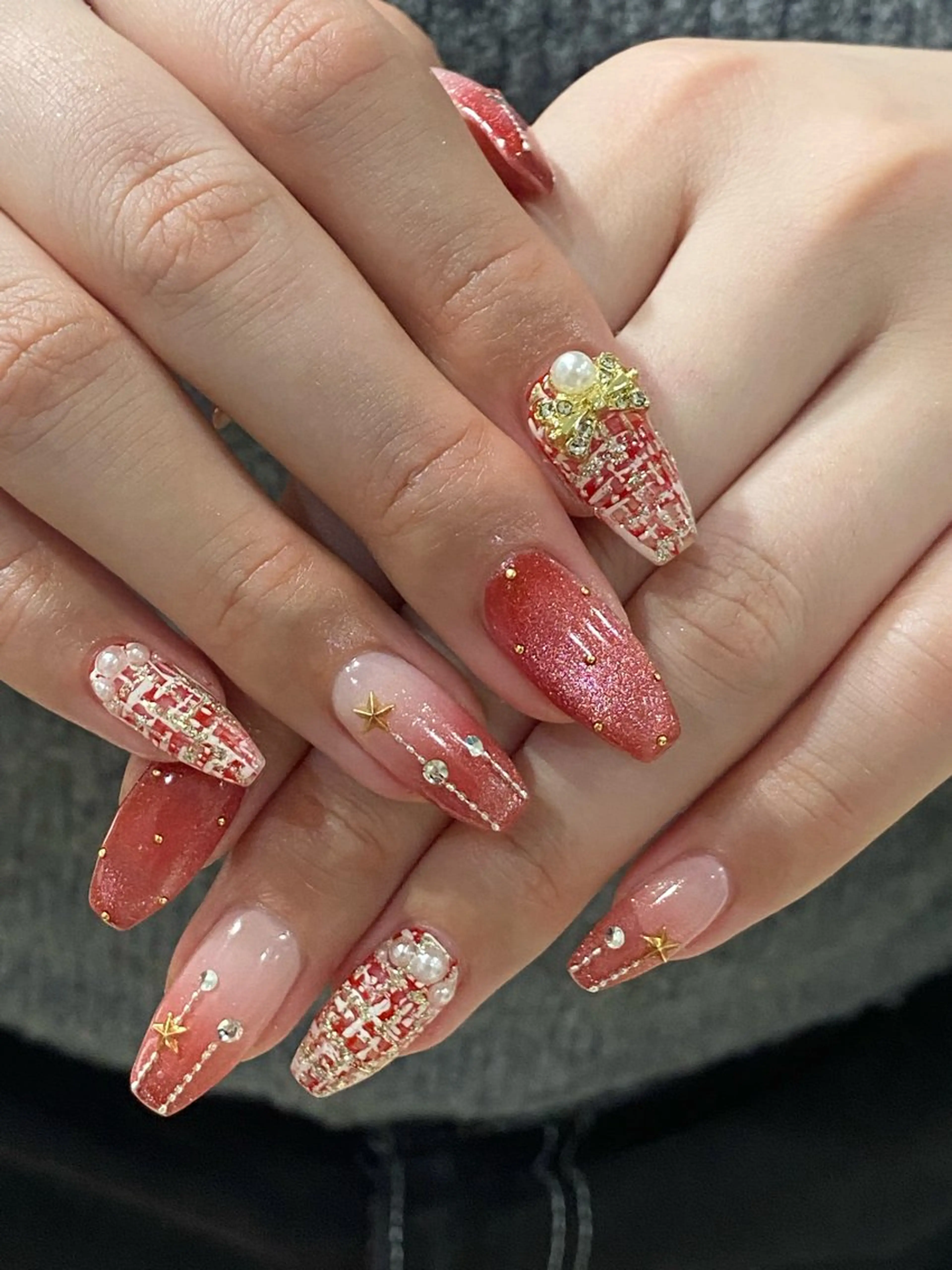 ネイル ハンドネイル Ikarashi Mimuのネイルデザイン