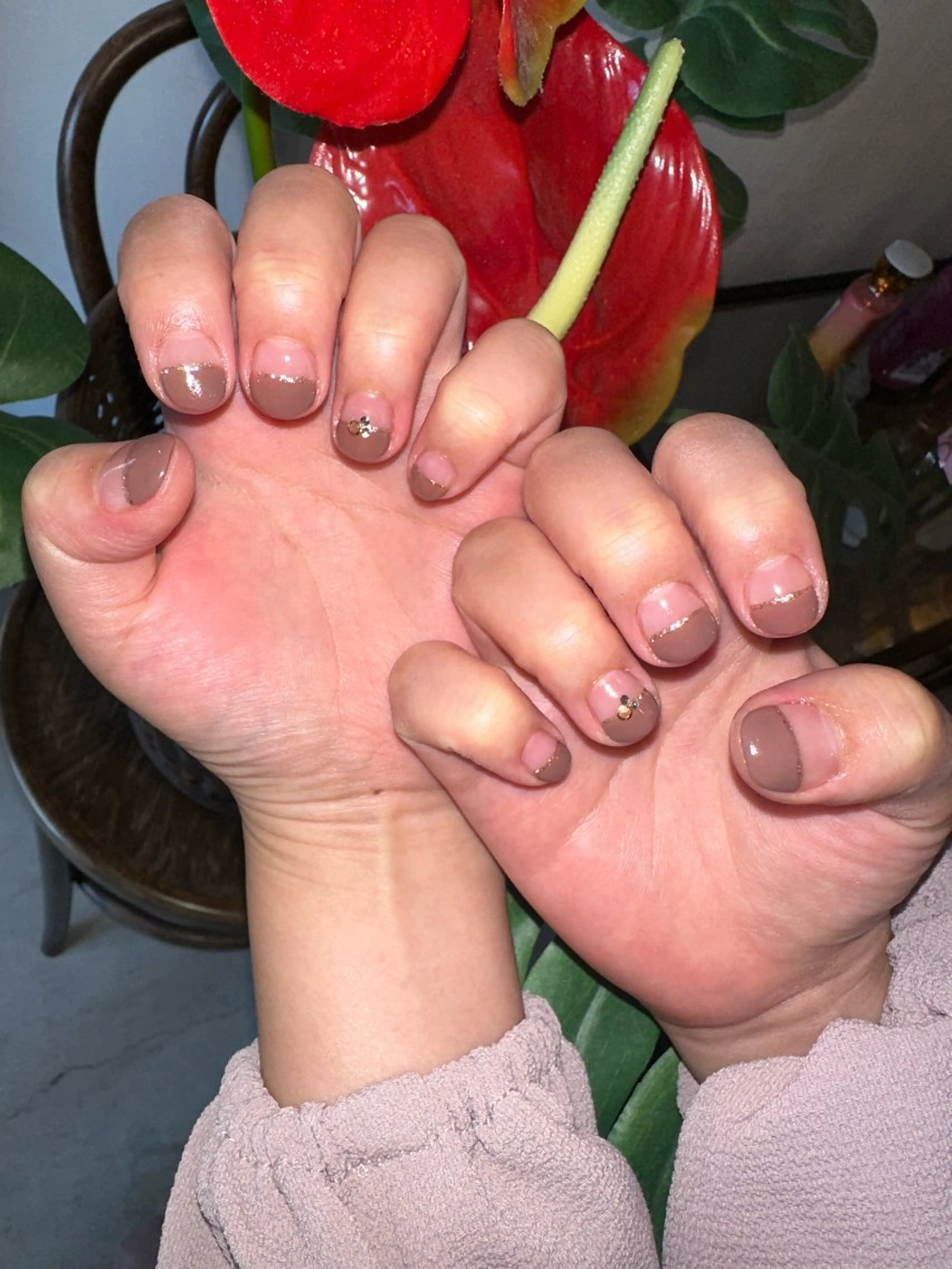 ネイル リリーズネイル＆カフェ所属・リリーズネイル 石河のネイルデザイン