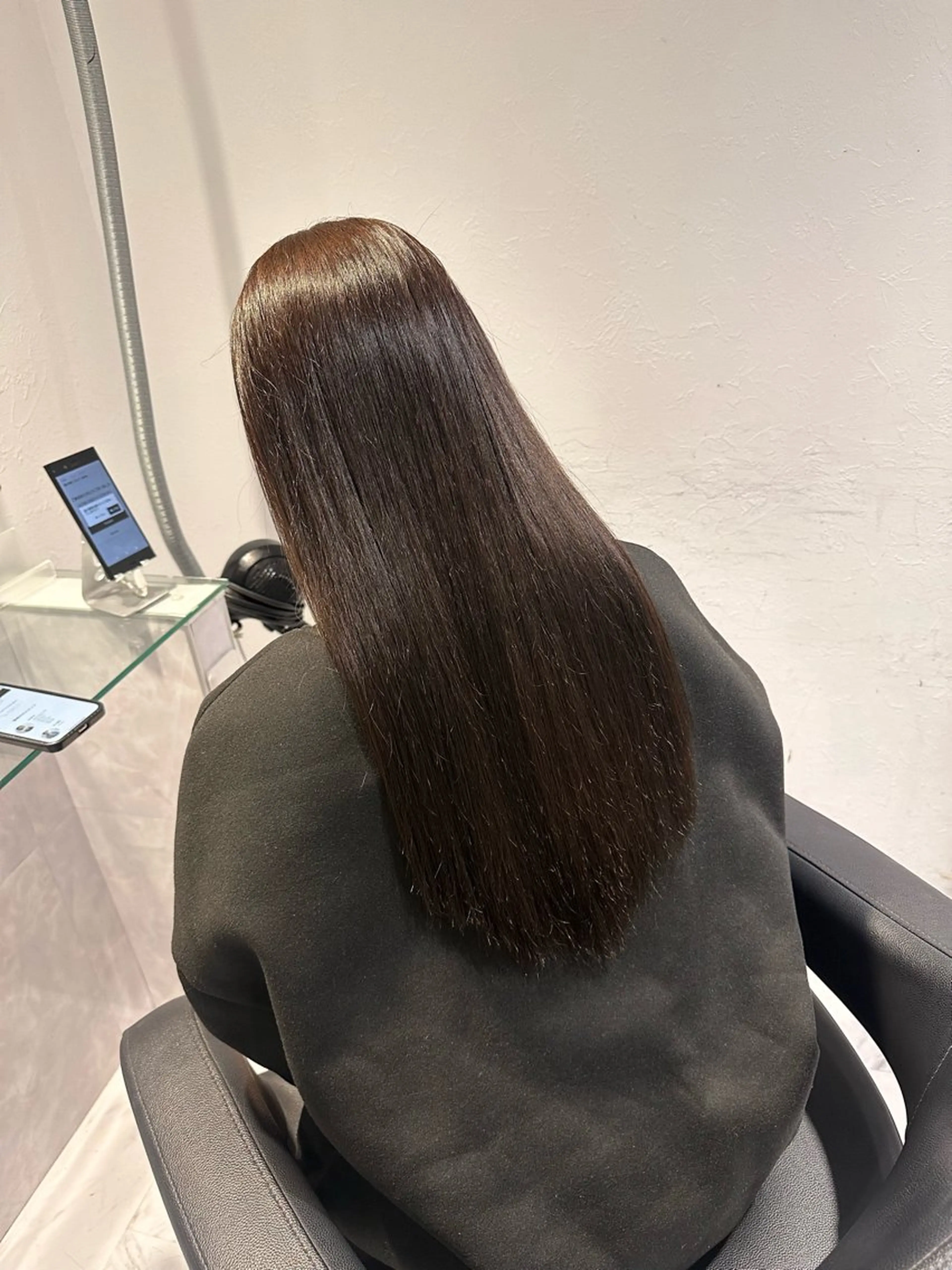 ロング junna‎🤍調布 まつ毛/眉 激安のマツエク・マツパデザイン