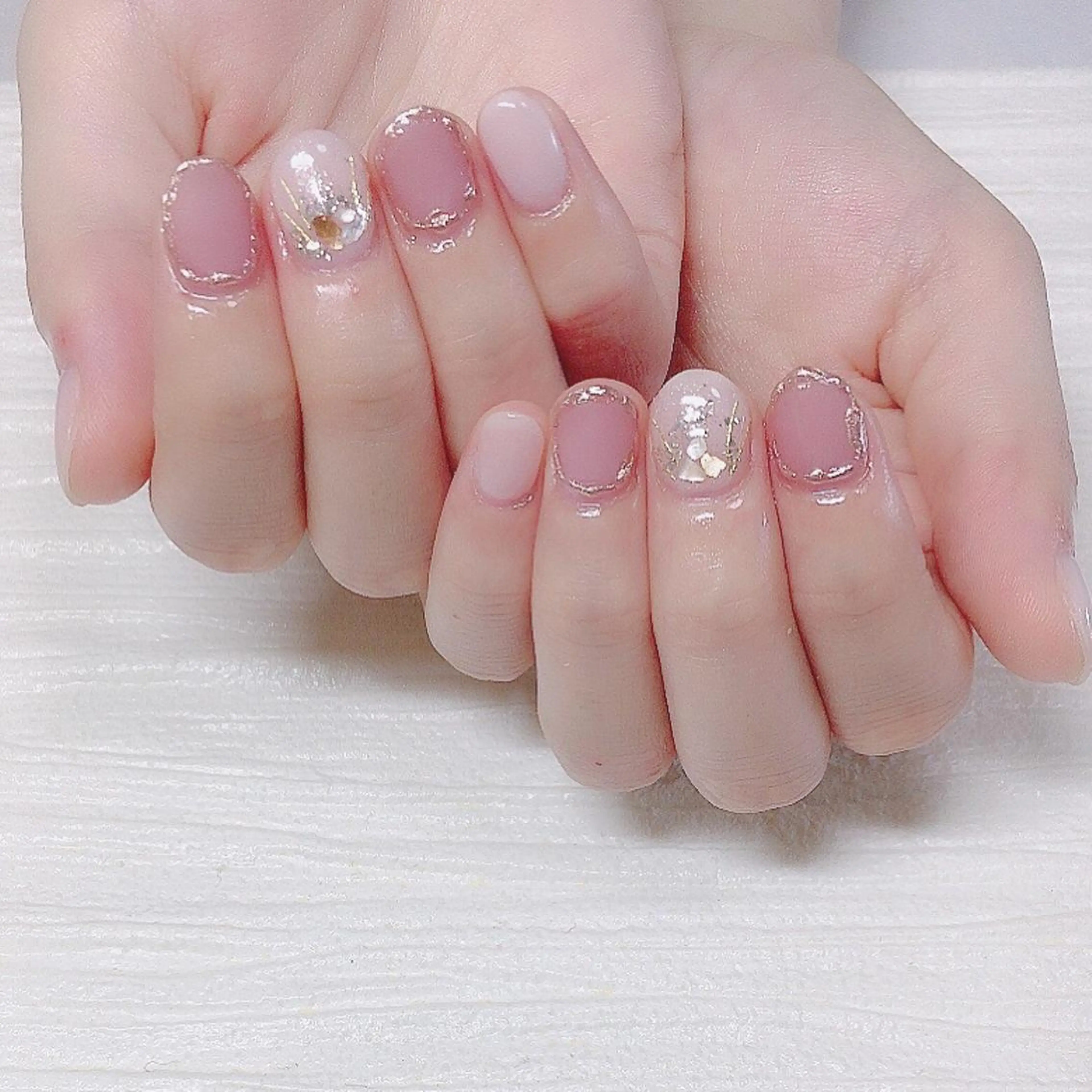 ネイル nailsalon vanilla.のネイルデザイン