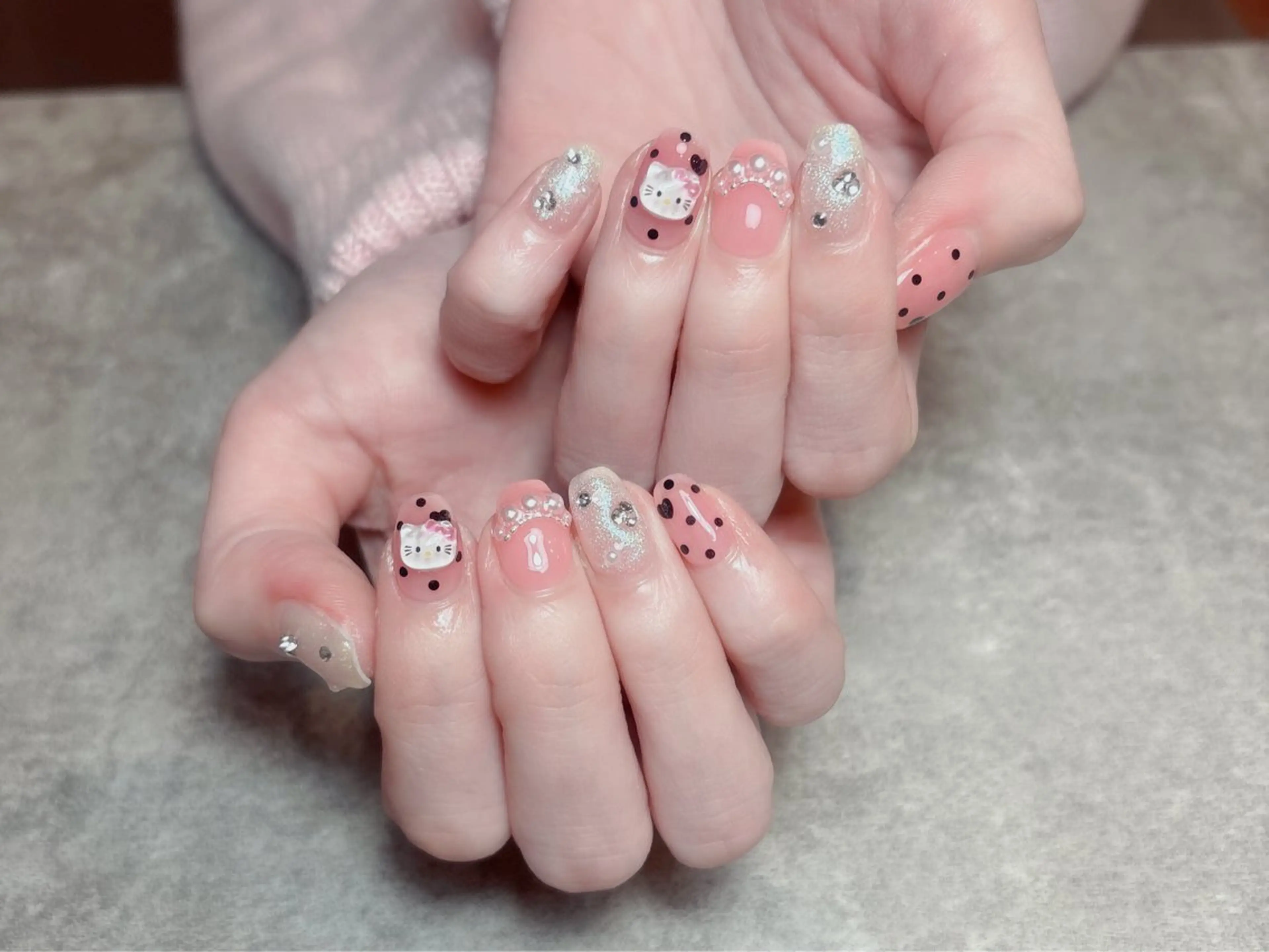 ネイル Nail Salon Taki/吉祥寺店のネイルデザイン