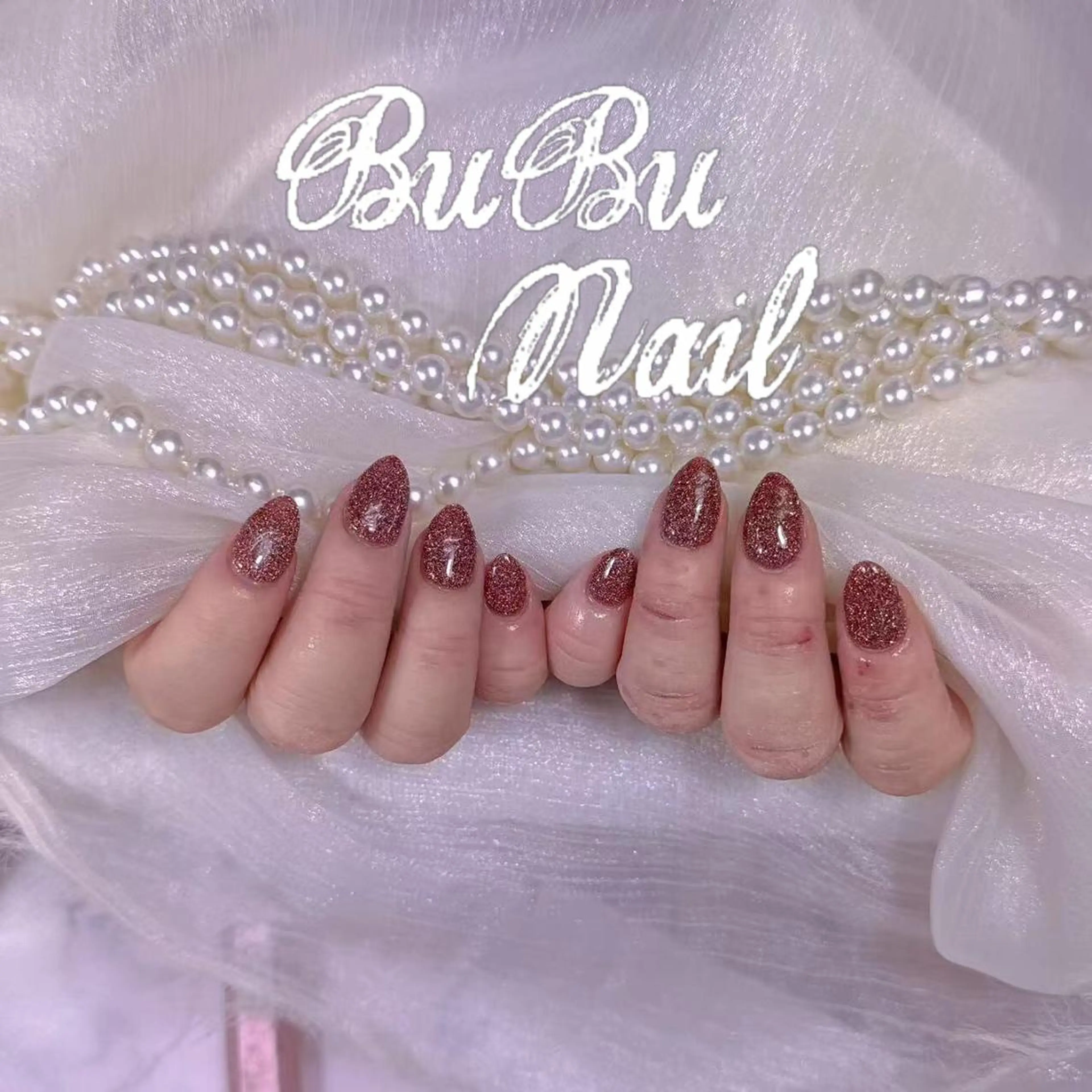 ネイル BuBu Nail渋谷道玄坂のネイルデザイン