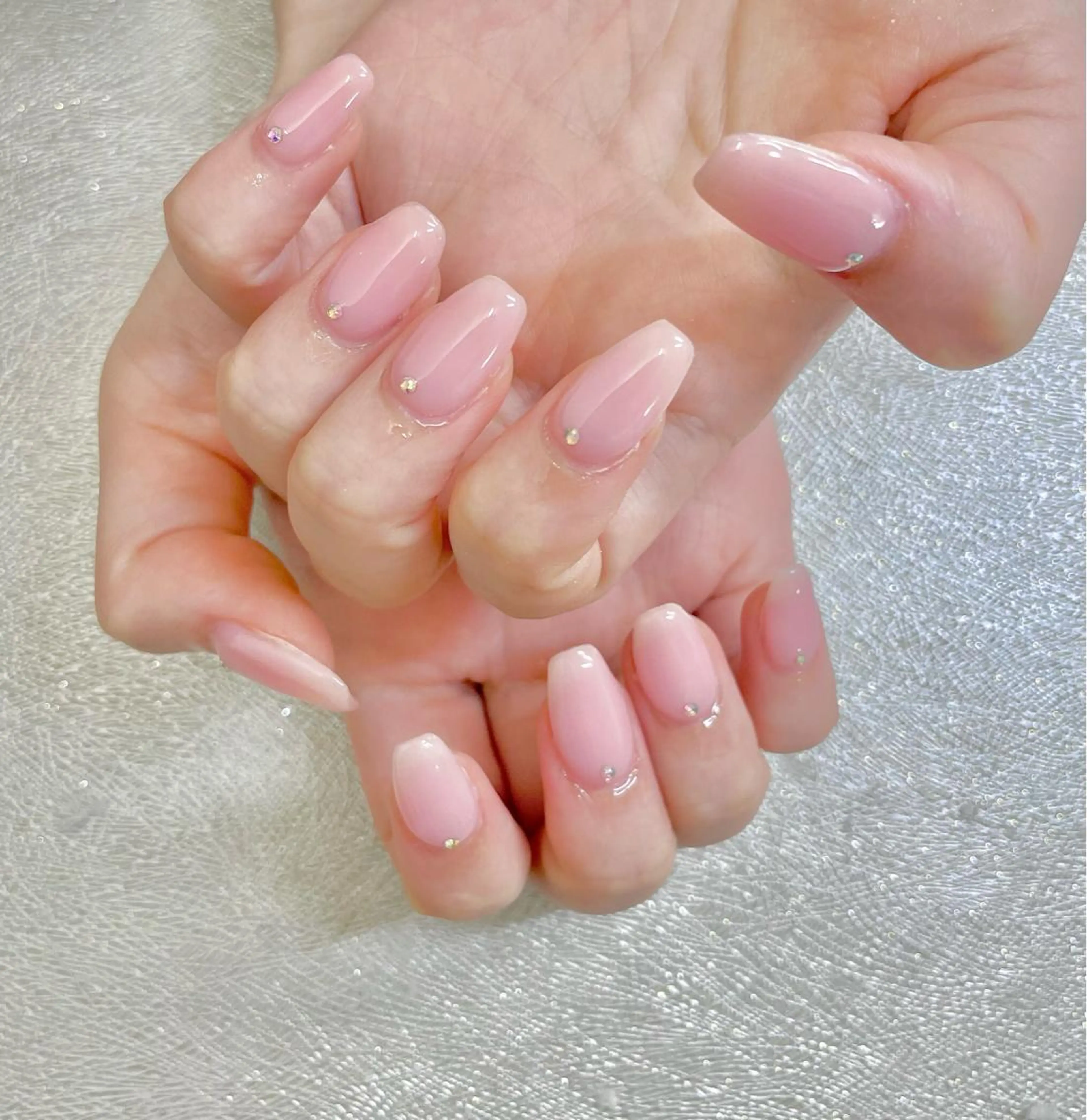 ネイル ハンドネイル 松森 千夏のネイルデザイン