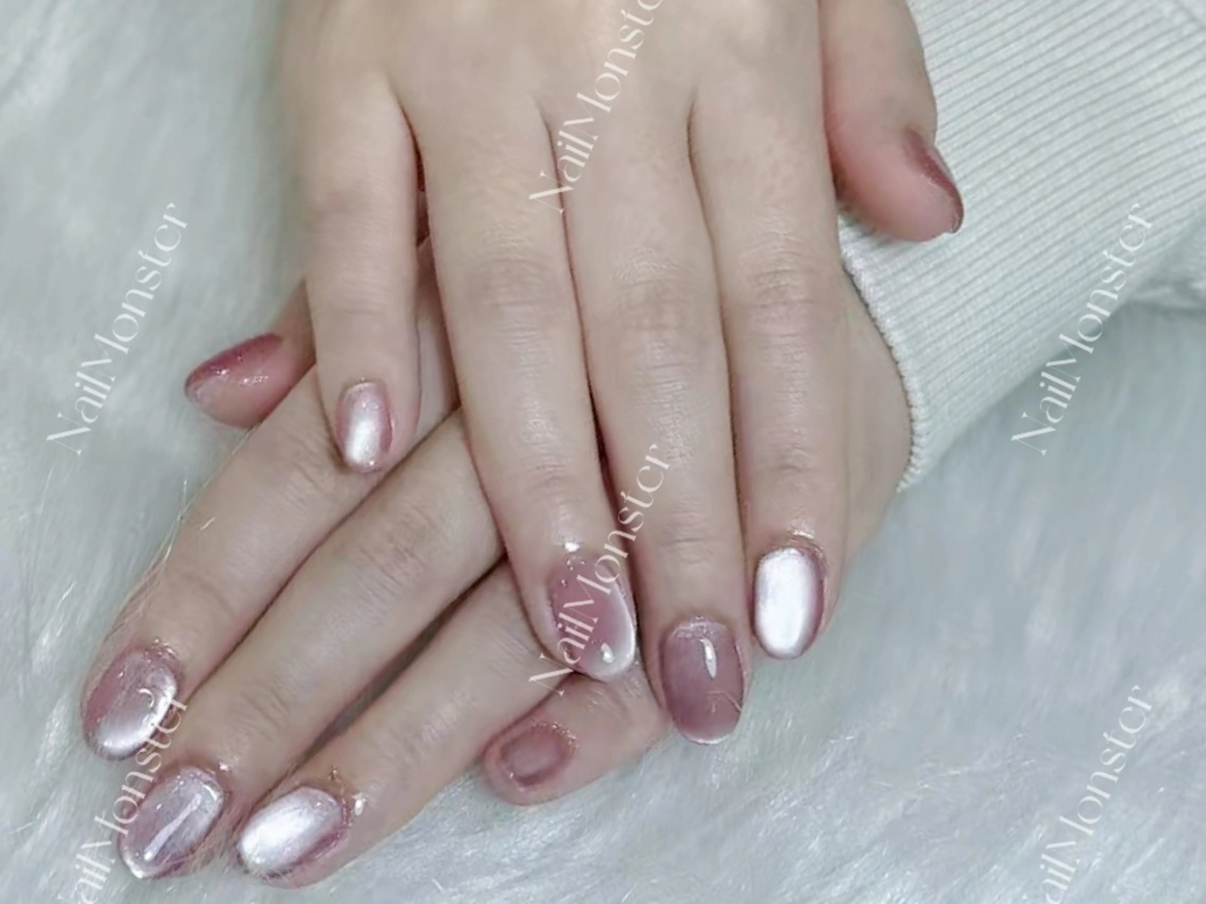 ネイル ハンドネイル DIAMOND Nail🥇のネイルデザイン