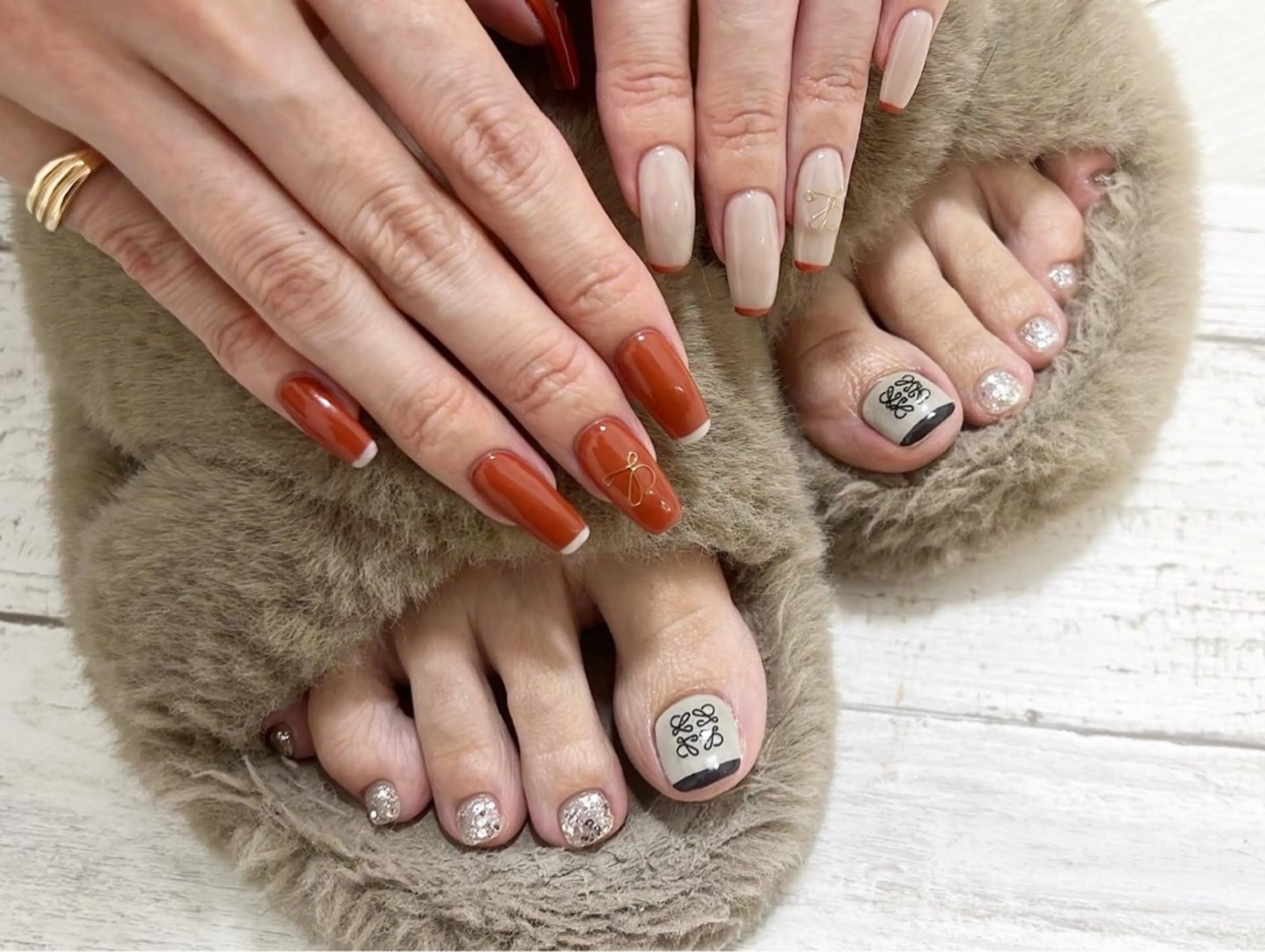ネイル un jour所属・nailsalon unjourのネイルデザイン