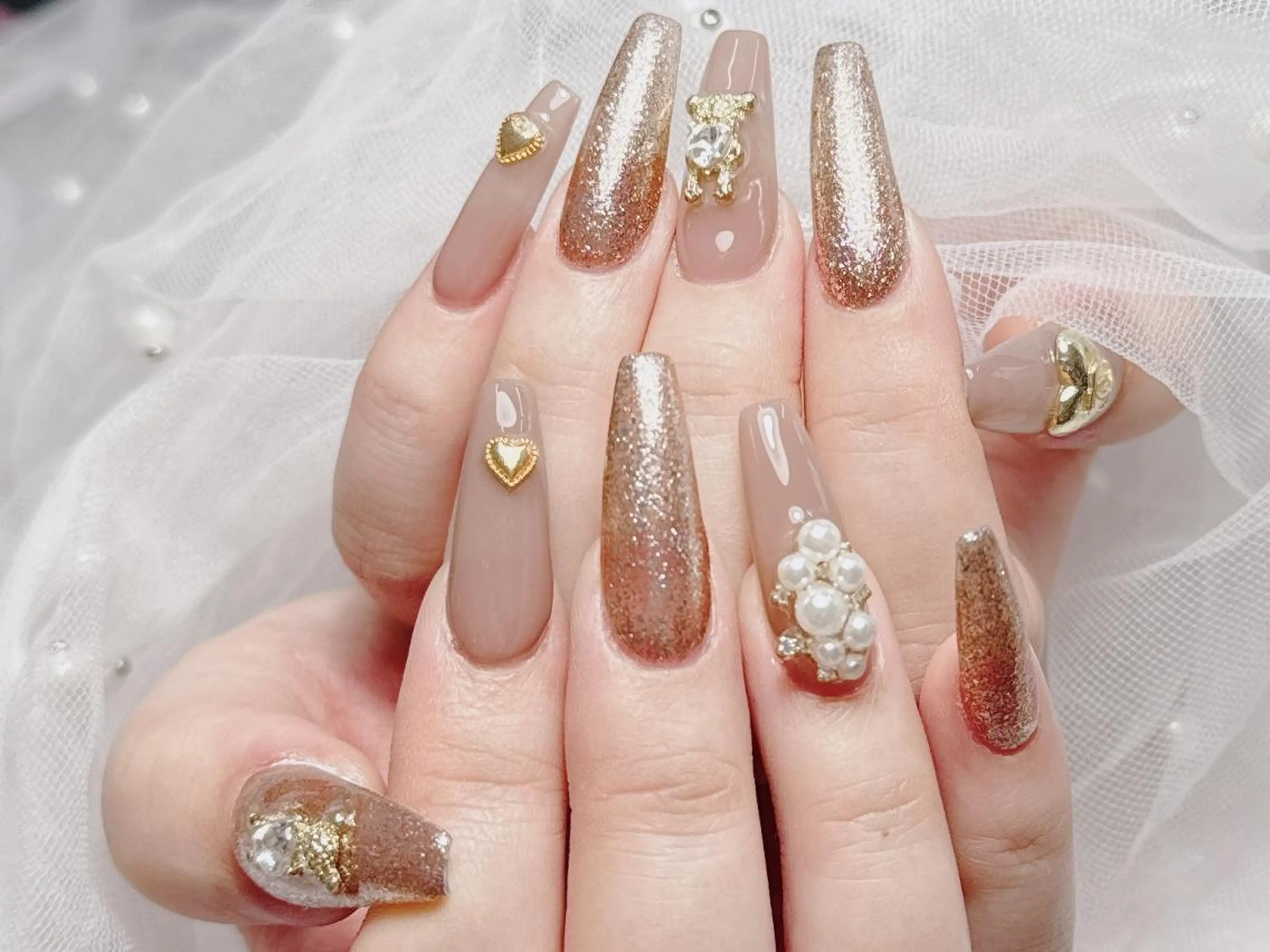ネイル Kitty Nail salonのネイルデザイン