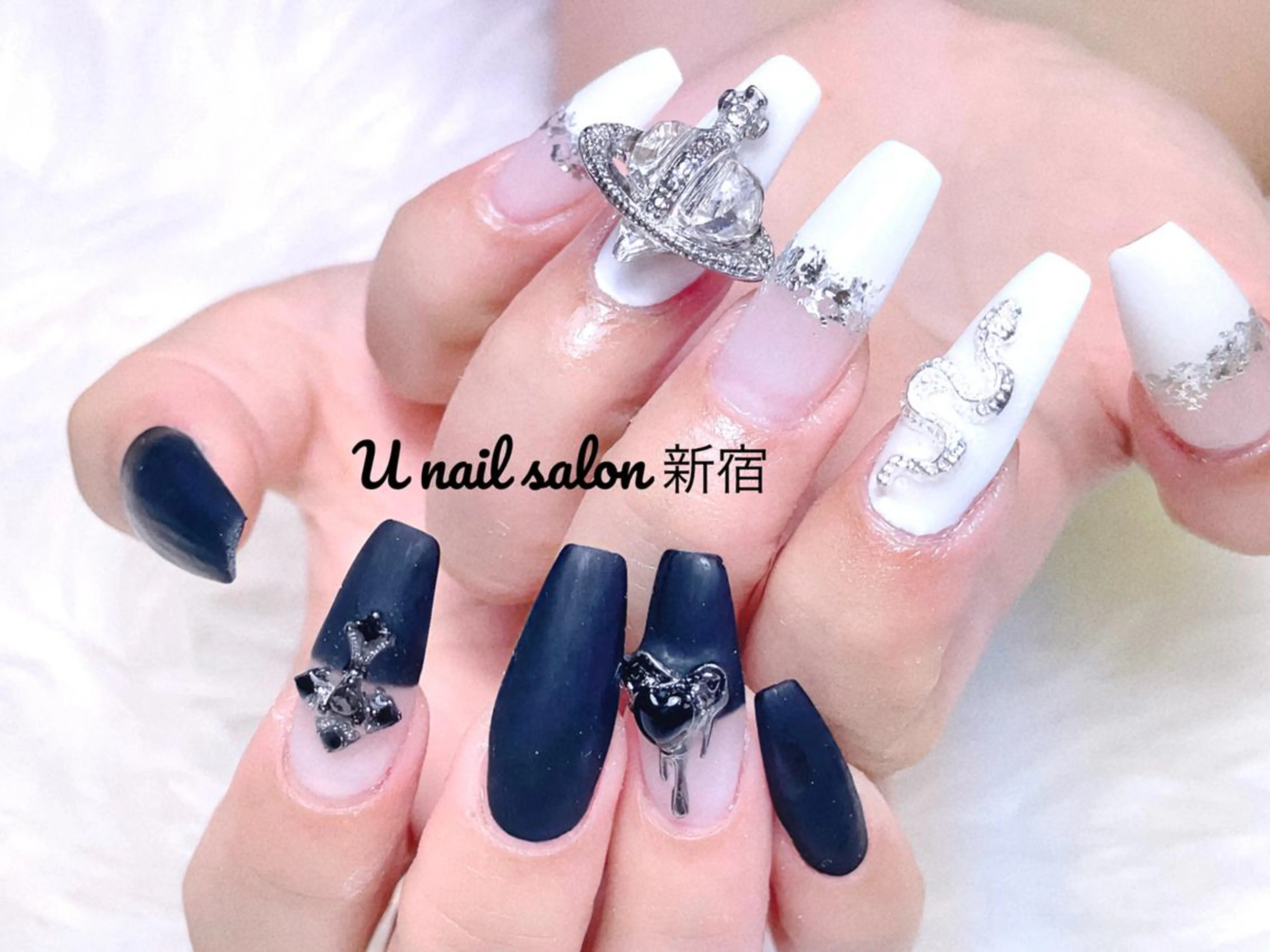 ネイル NailMomo 【新宿店】❤️のネイルデザイン