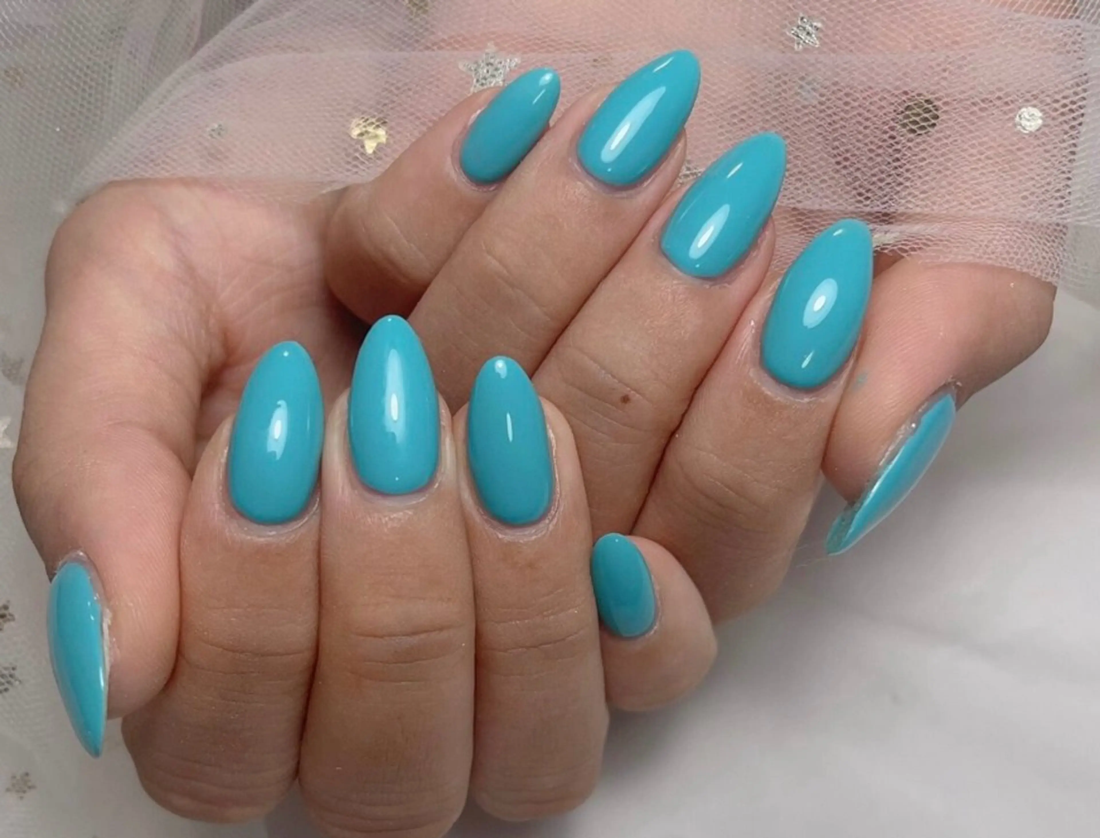 ネイル 林 Yunaのネイルデザイン