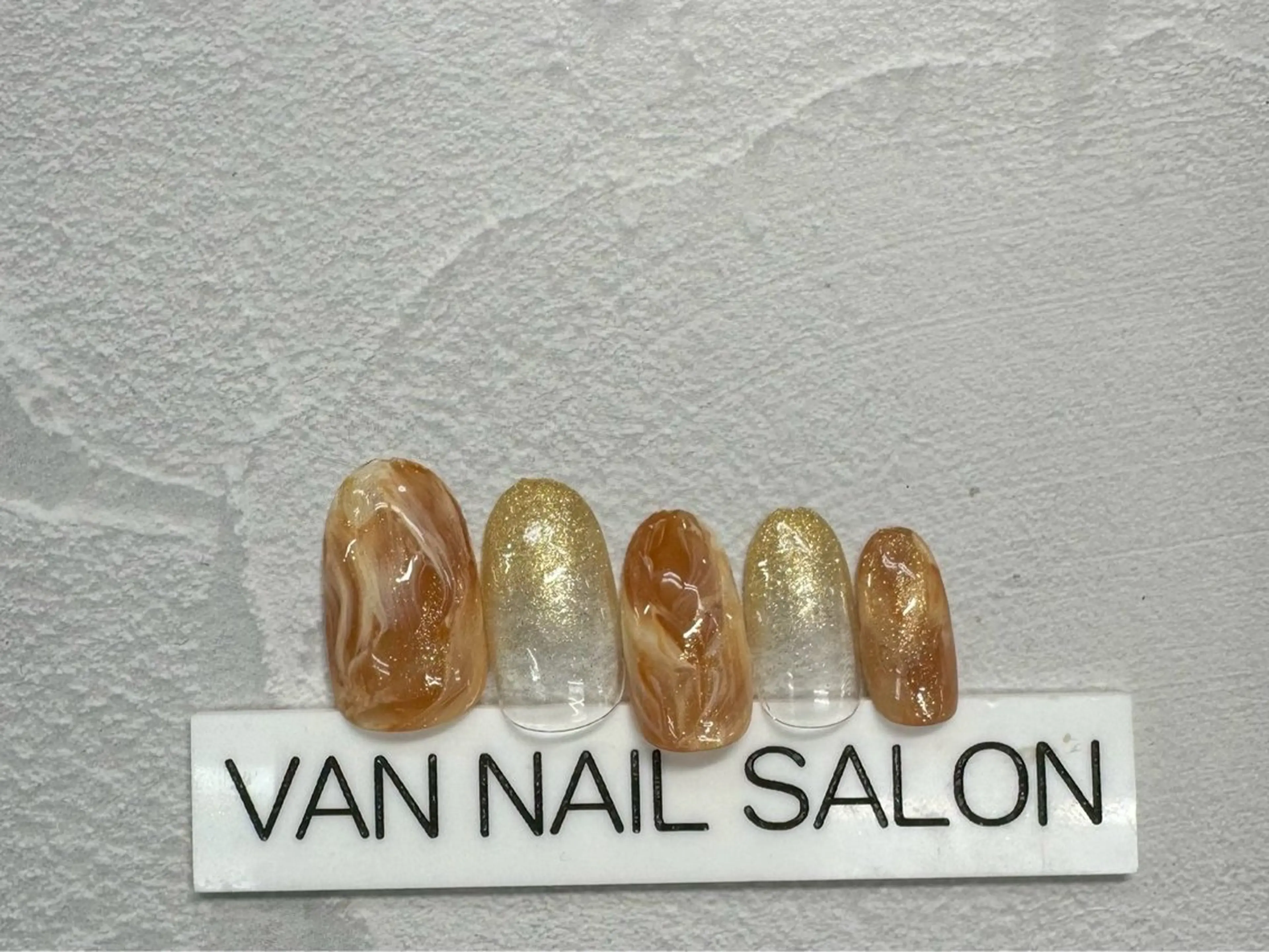 ネイル ハンドネイル Van Nail Salonのネイルデザイン