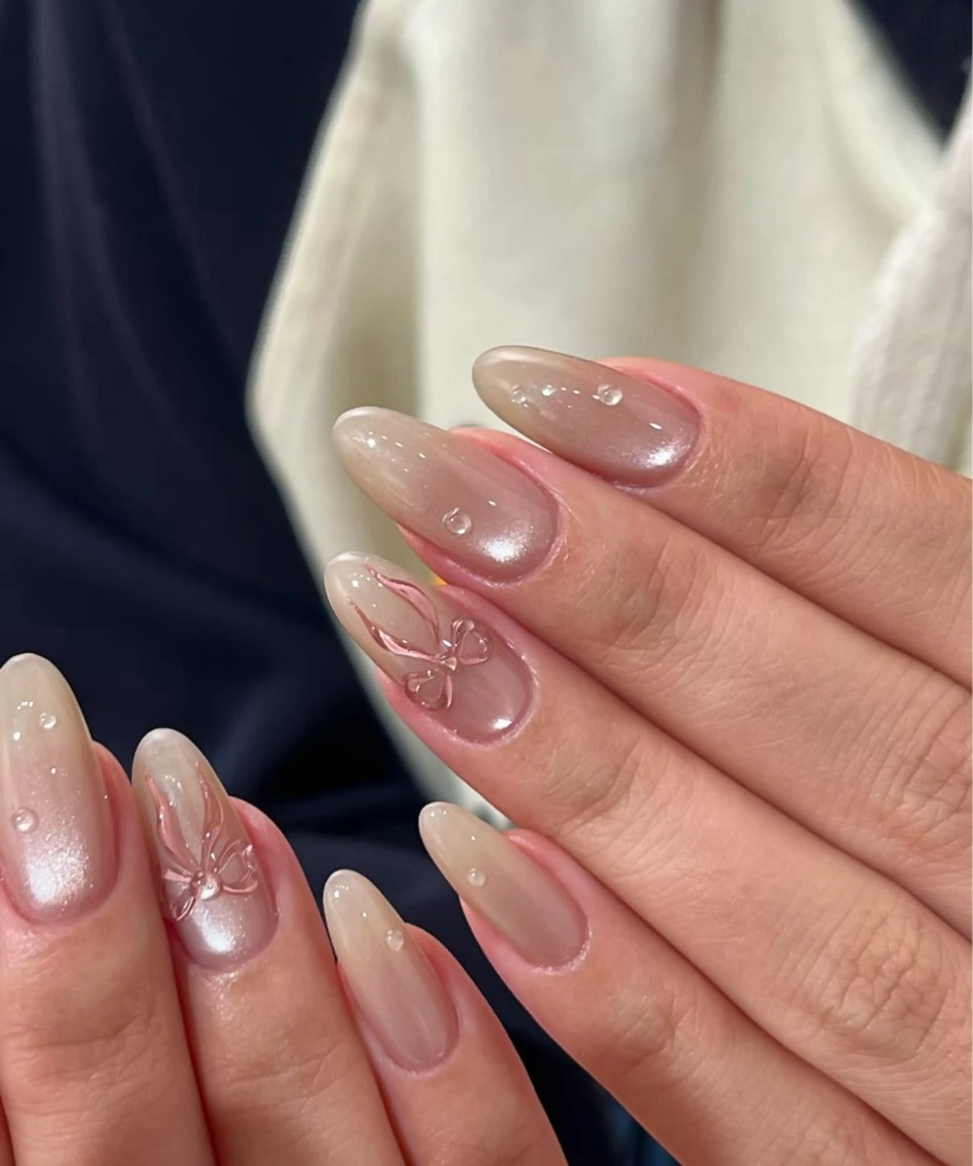 ネイル 桜木 苺🍓のマツエク・マツパデザイン