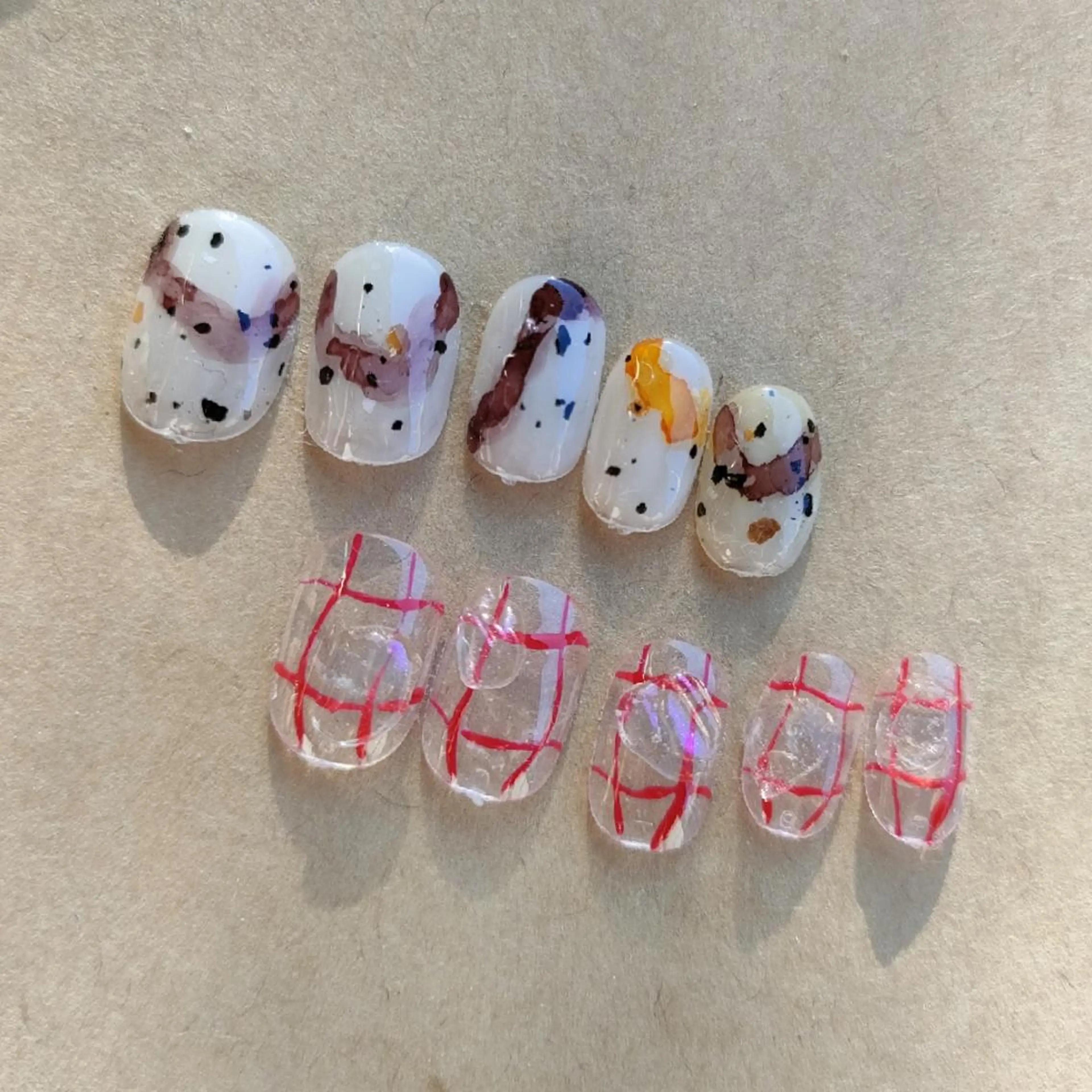 ネイル oir. nailsalonのネイルデザイン