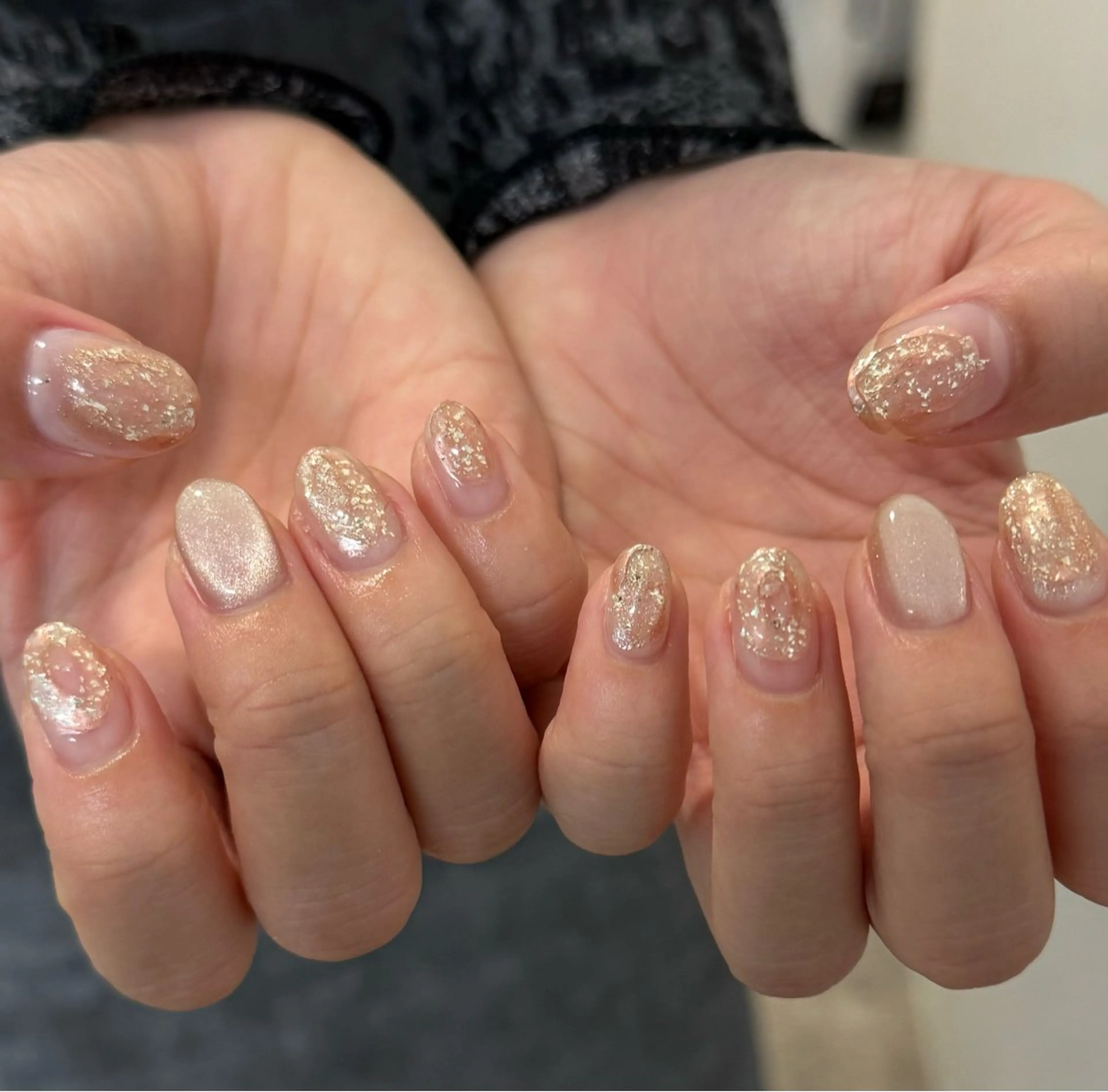 ネイル ハンドネイル qup nail KATOのネイルデザイン