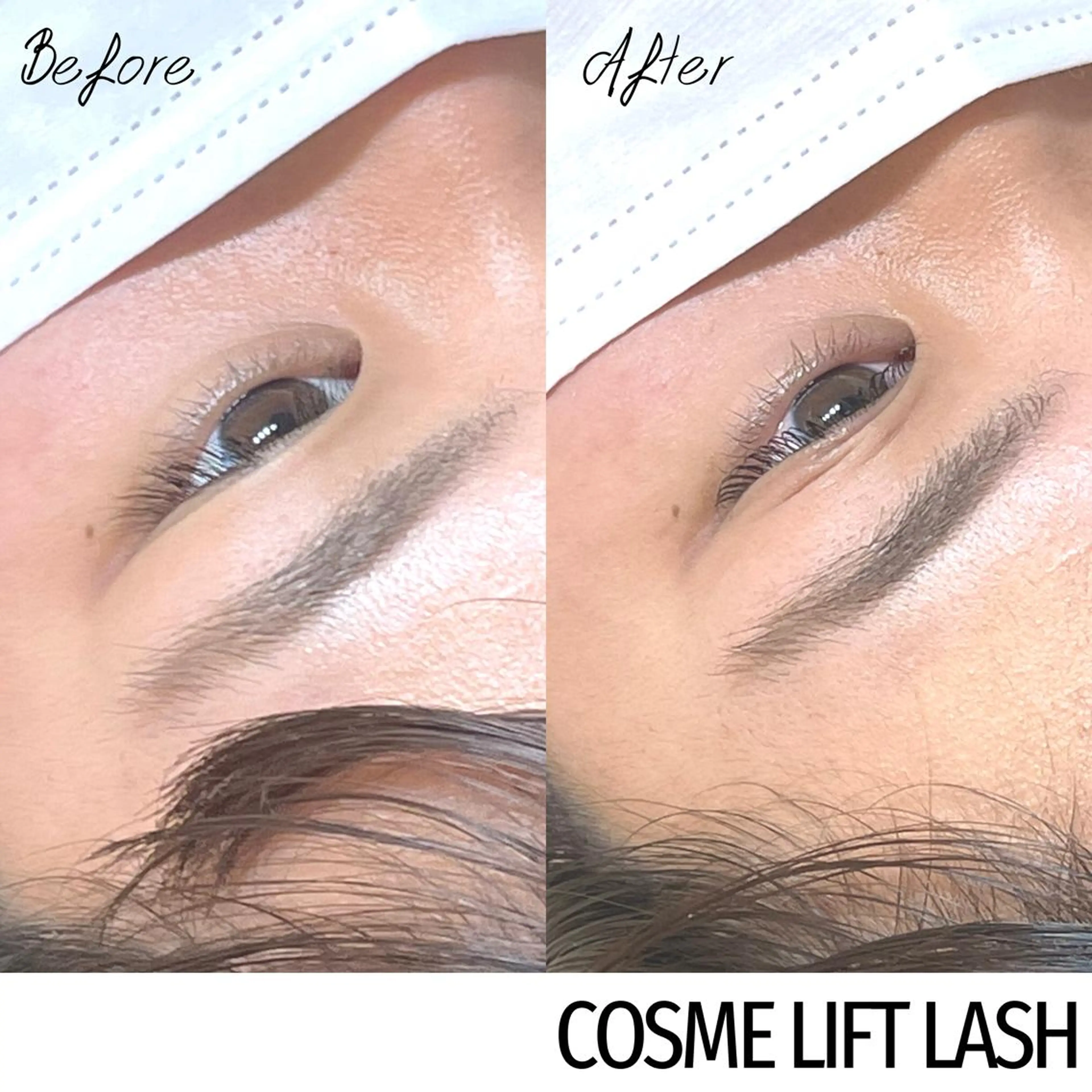 マツエク・マツパ マツパ CARA カーラのマツエク・マツパデザイン