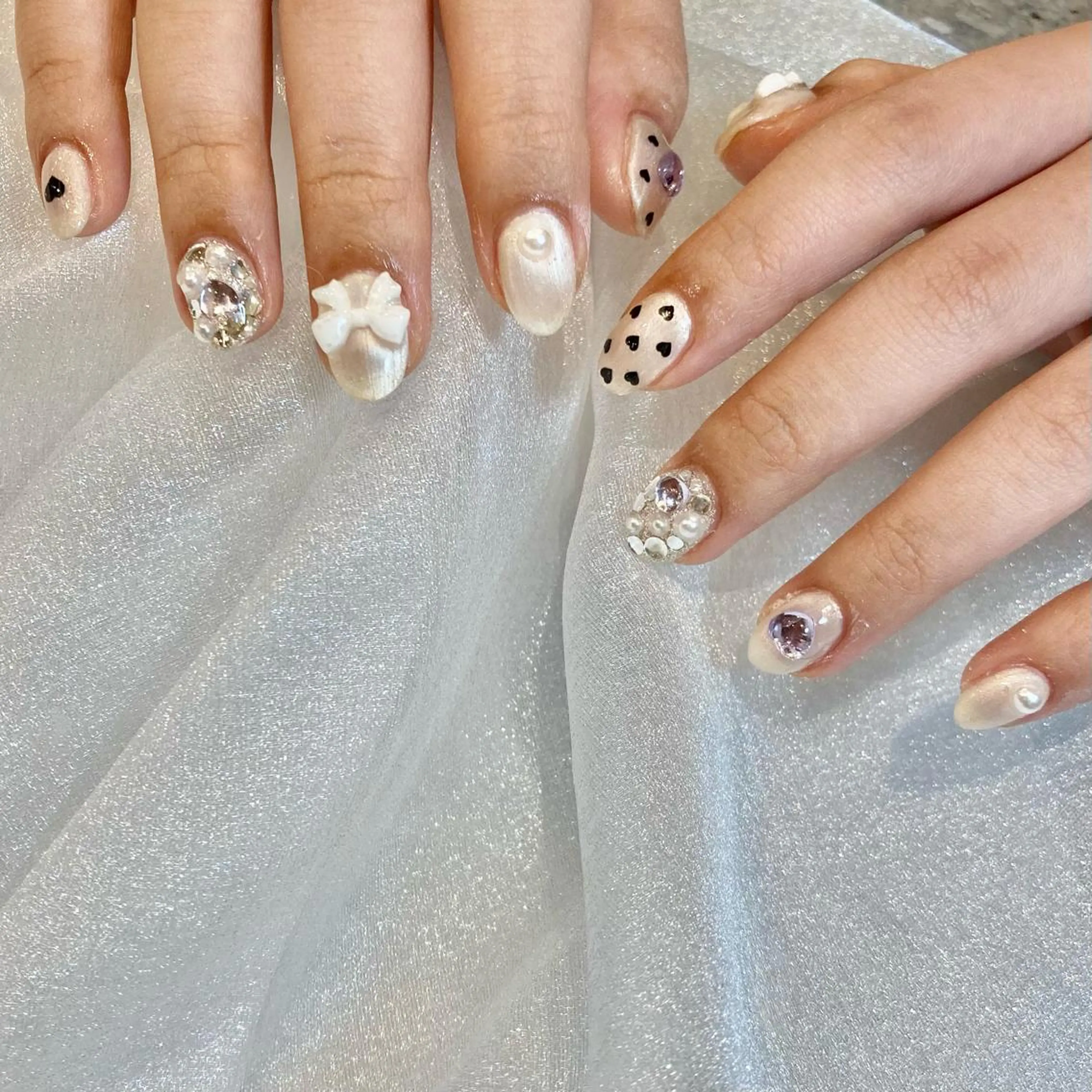 ネイル Can Nail 栄店 【キャンネイル】所属・後藤今日子 CANNAIL栄店のネイルデザイン