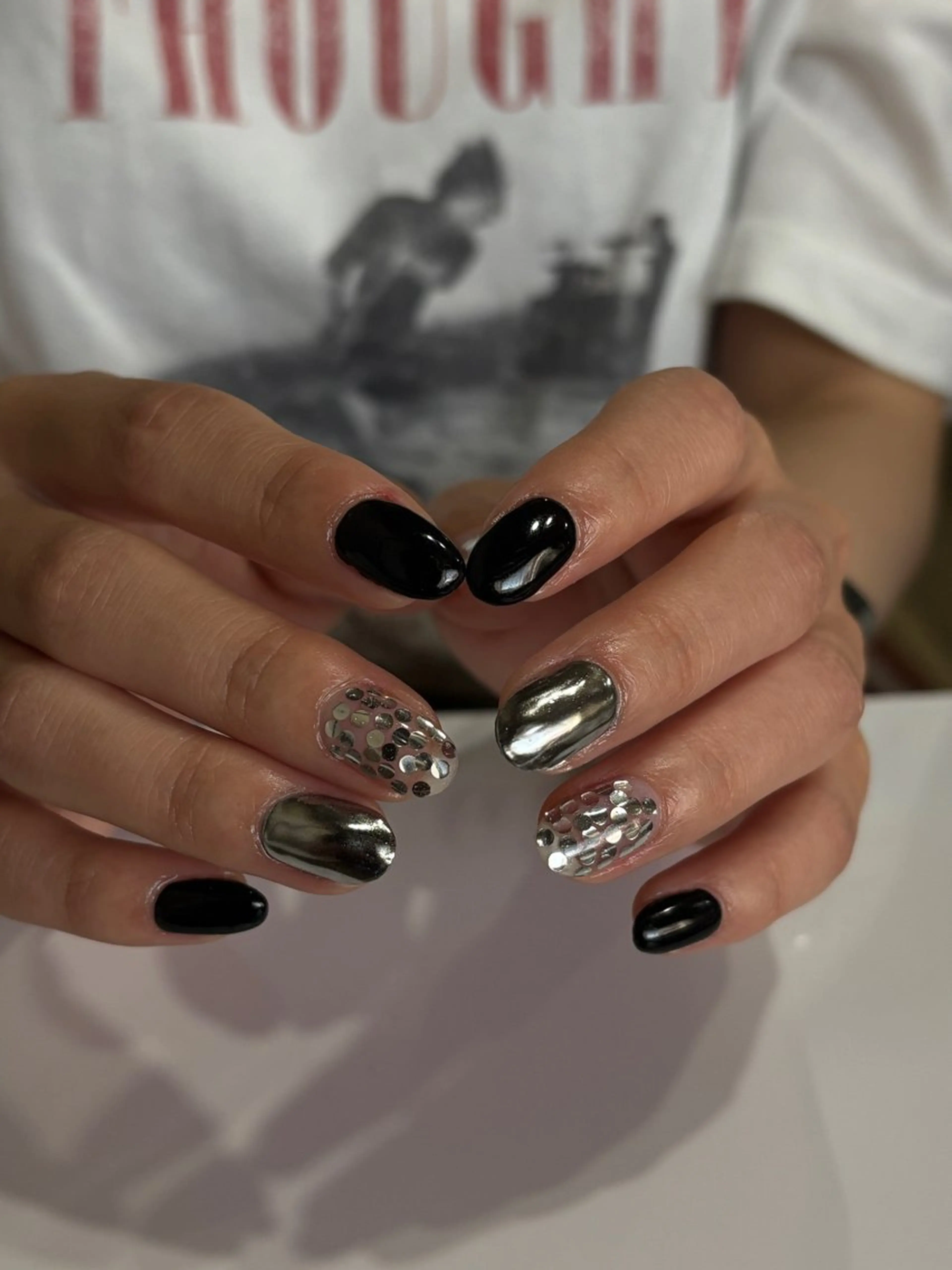 【hand】selectnails オフ無の写真