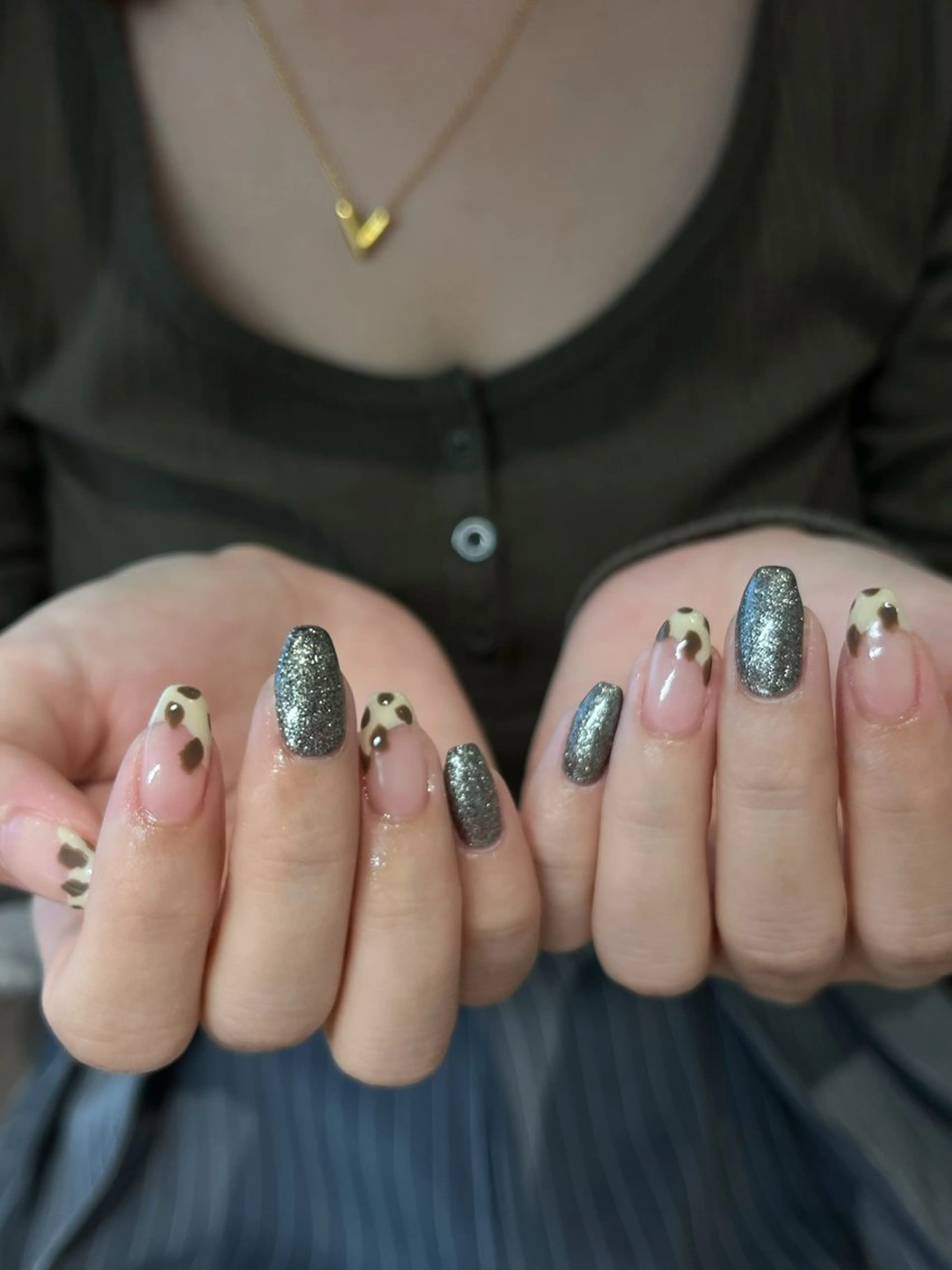 ネイル DEEokazaki mikuのネイルデザイン