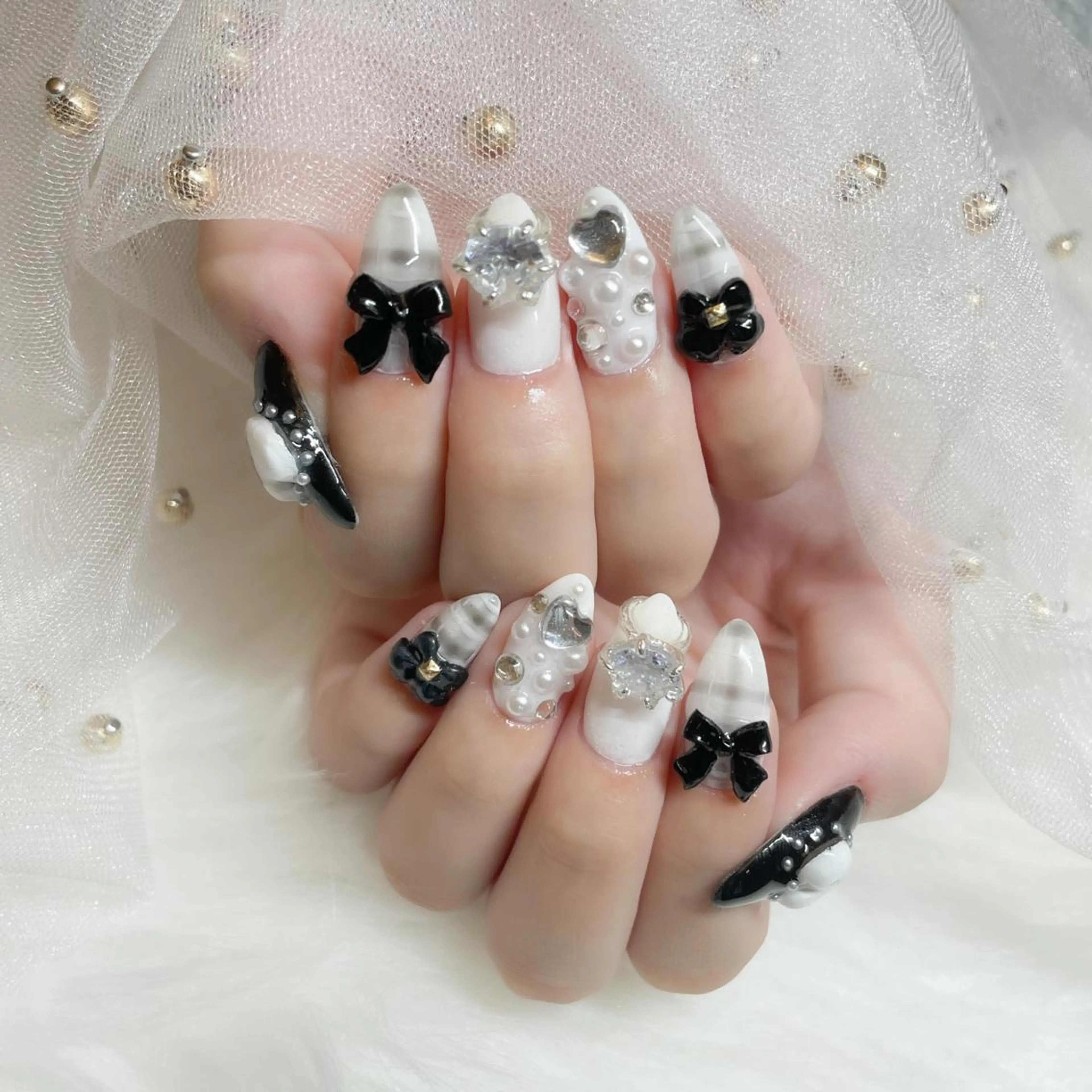 ネイル Bell nailのネイルデザイン