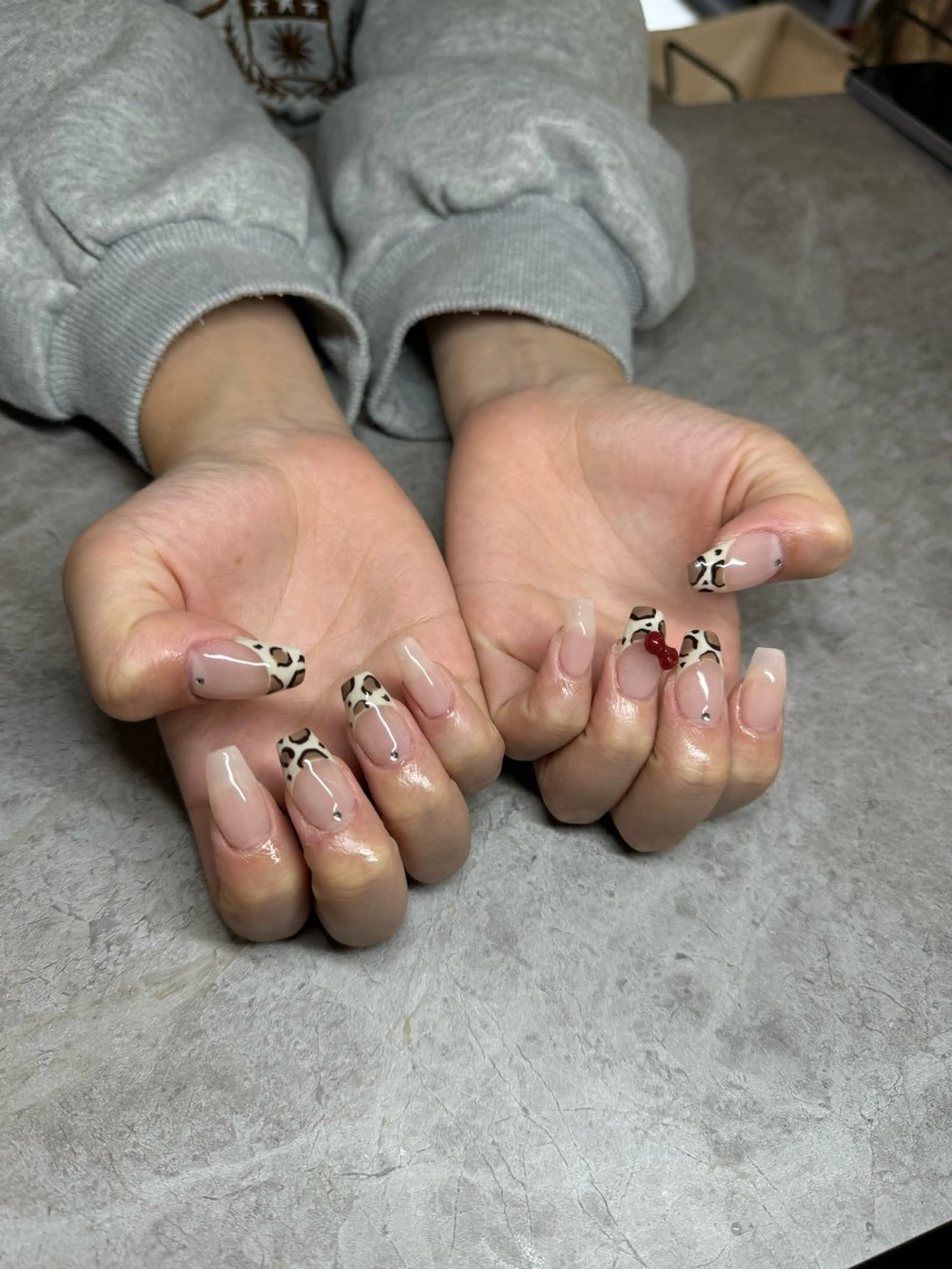 ネイル ハンドネイル IROHA NAIL 北村菜帆のネイルデザイン