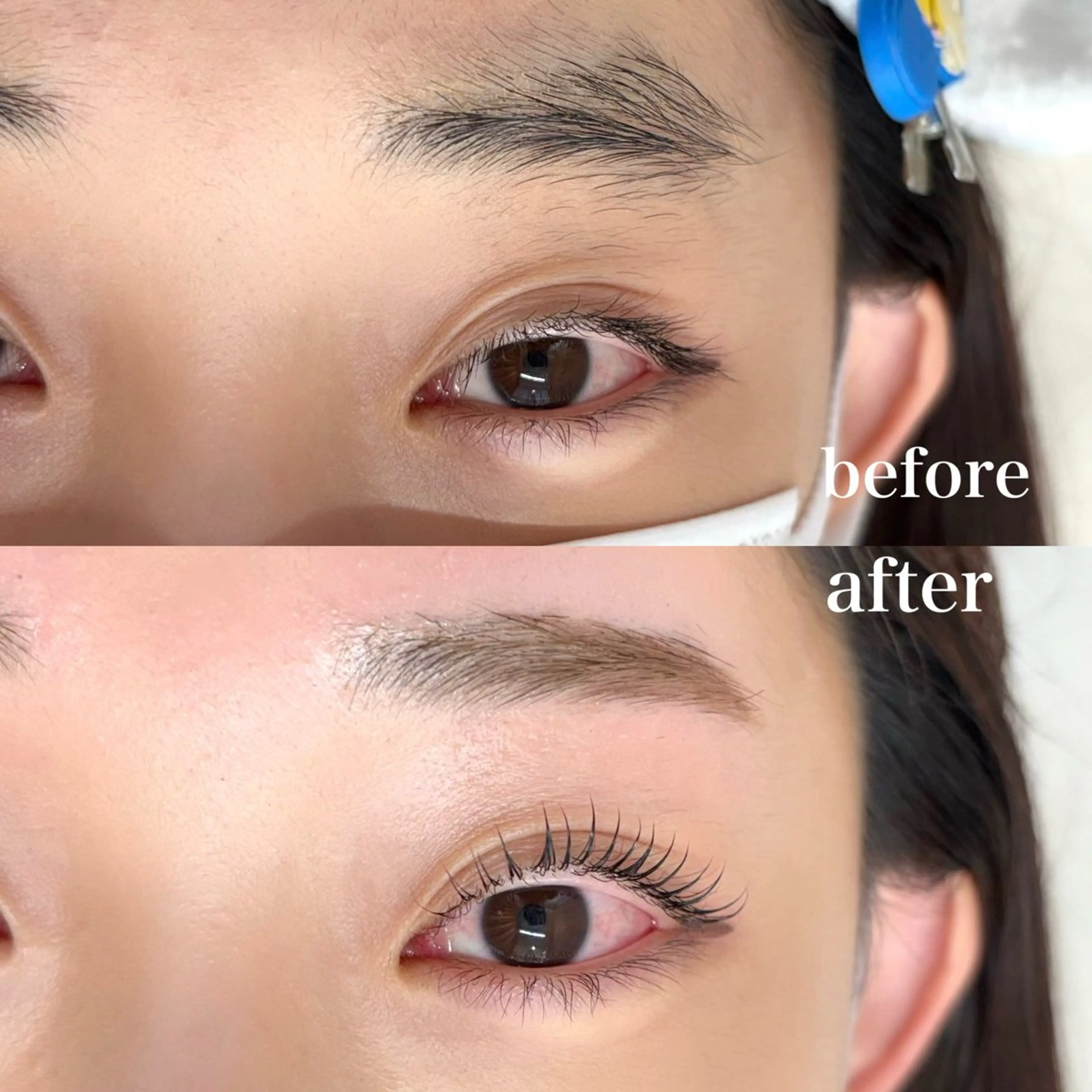 マツエク・マツパ マツパ meg .のマツエク・マツパデザイン