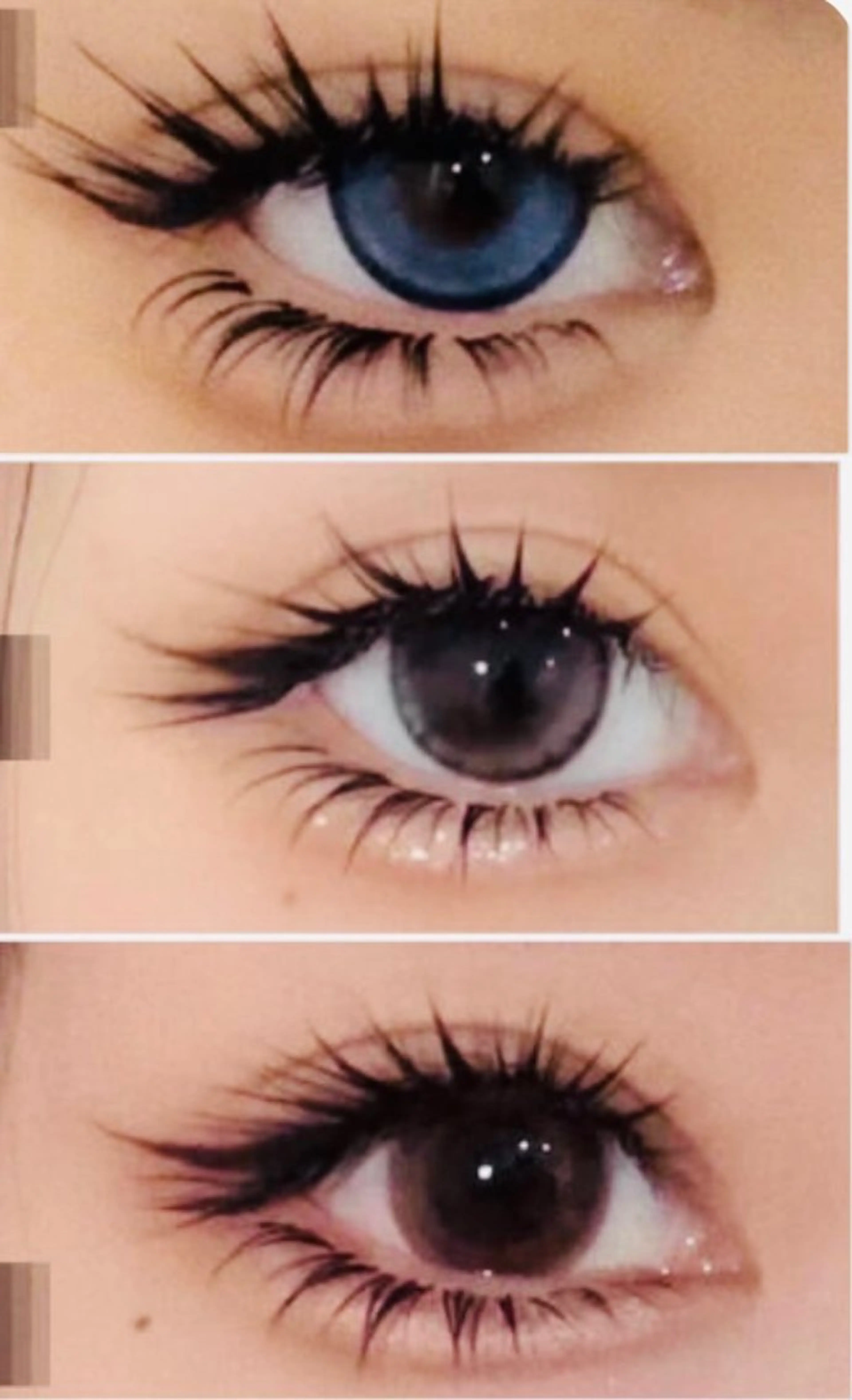 マツエク・マツパ Lカール ∩_∩アオイ eye lashのマツエク・マツパデザイン