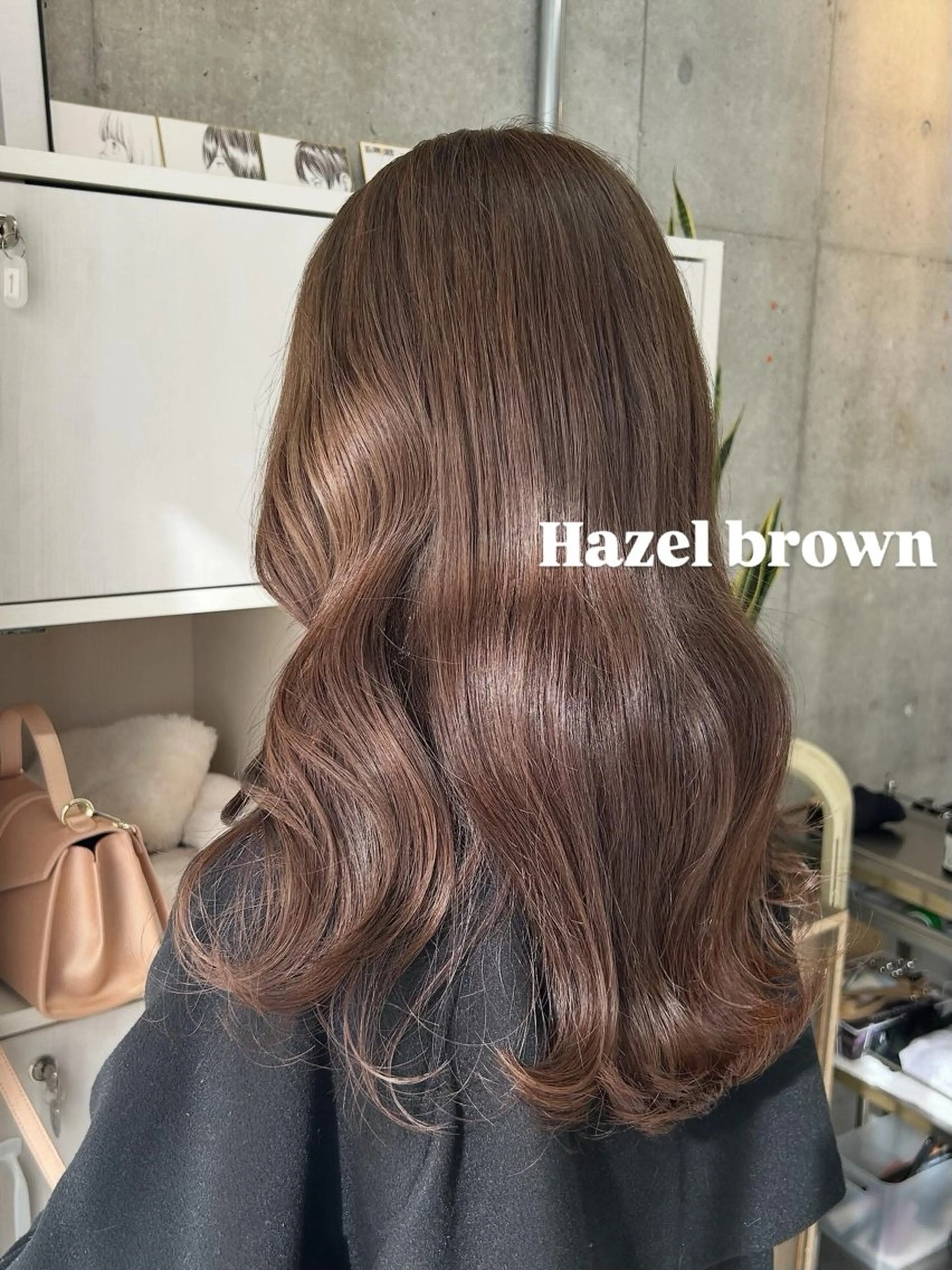 ロング トリートメント ナチュラルカラー✨/ ゆうか🤍のヘアスタイル
