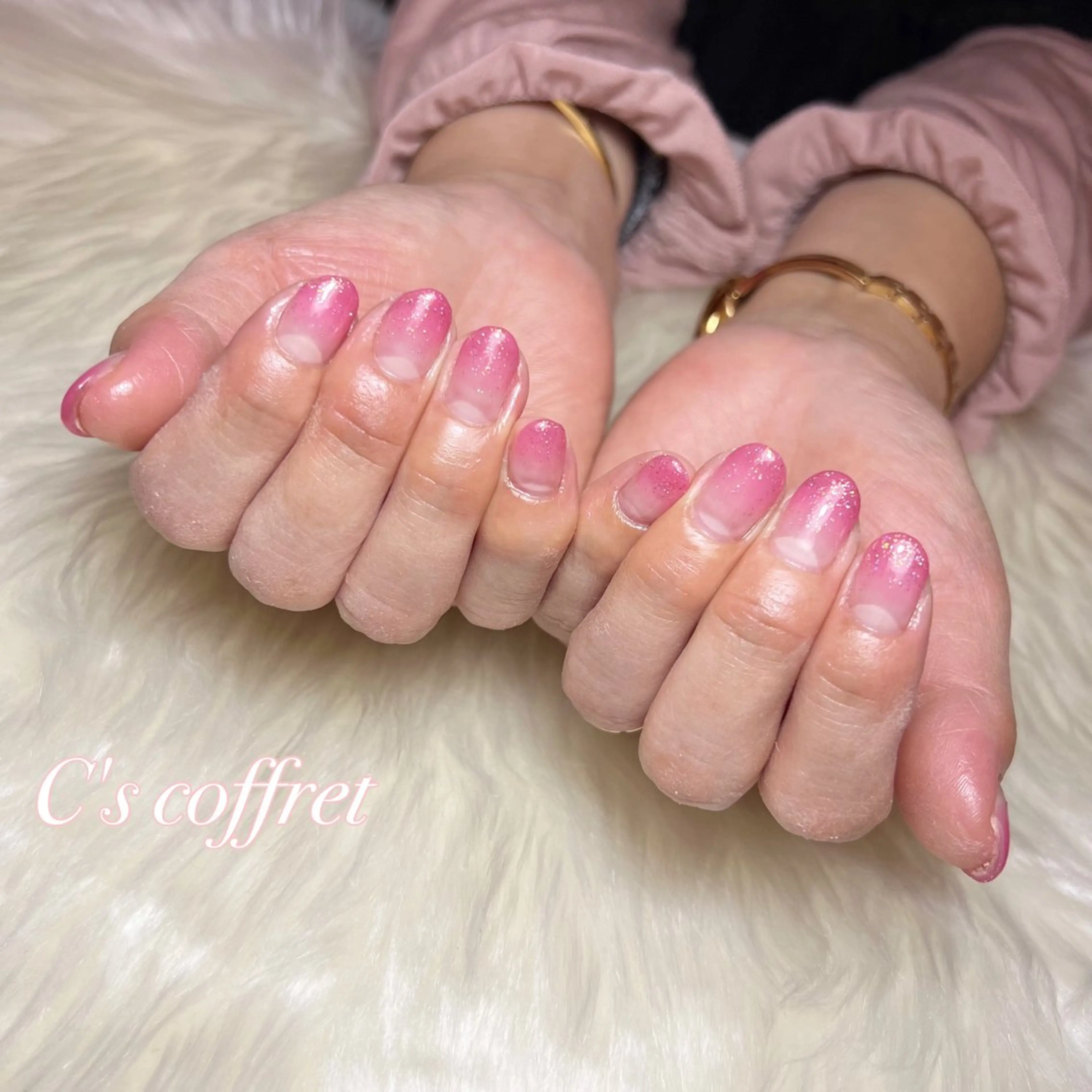 ネイル C's coffretのネイルデザイン