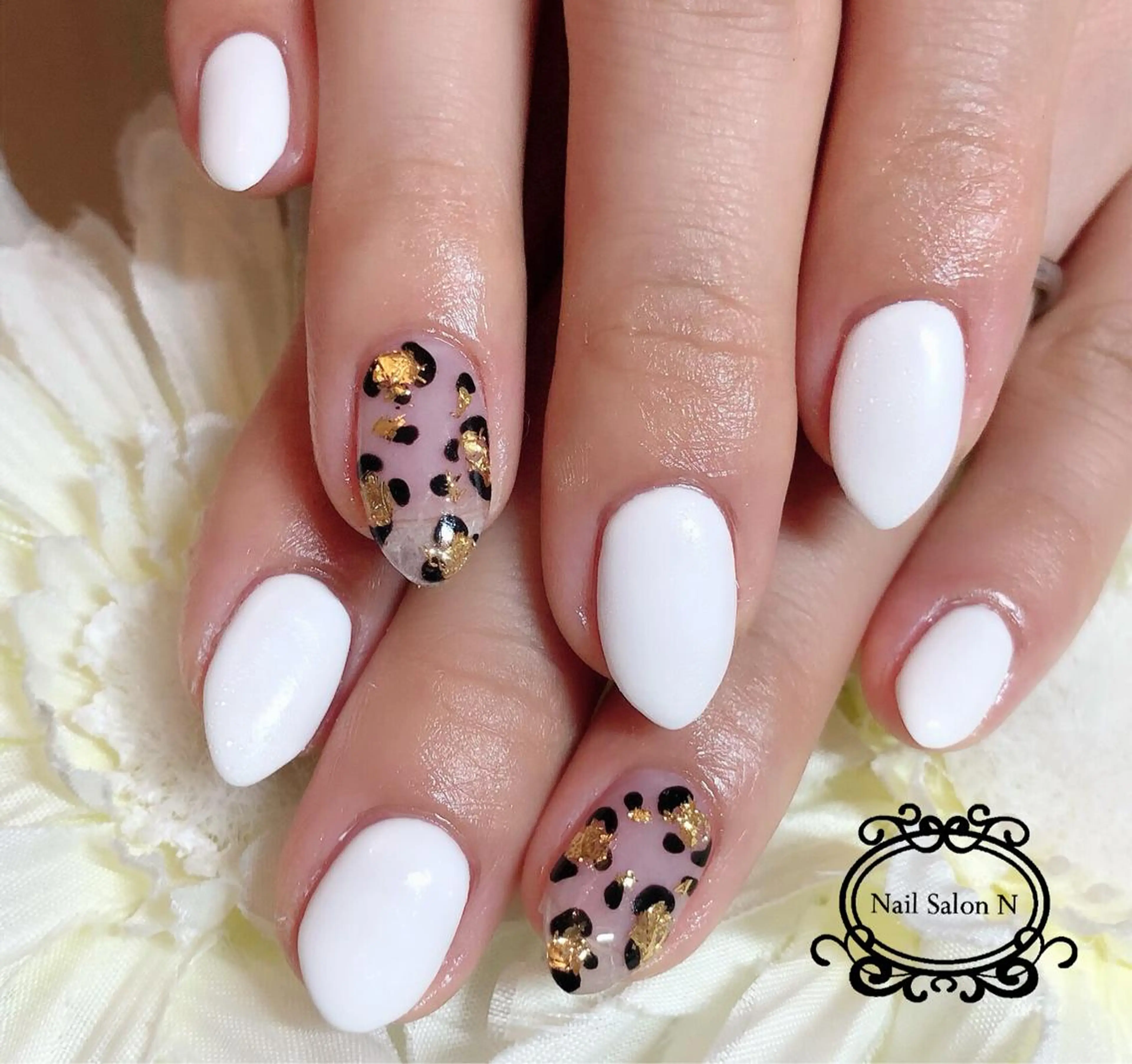 ネイル ハンドネイル Nail Salon Nのネイルデザイン