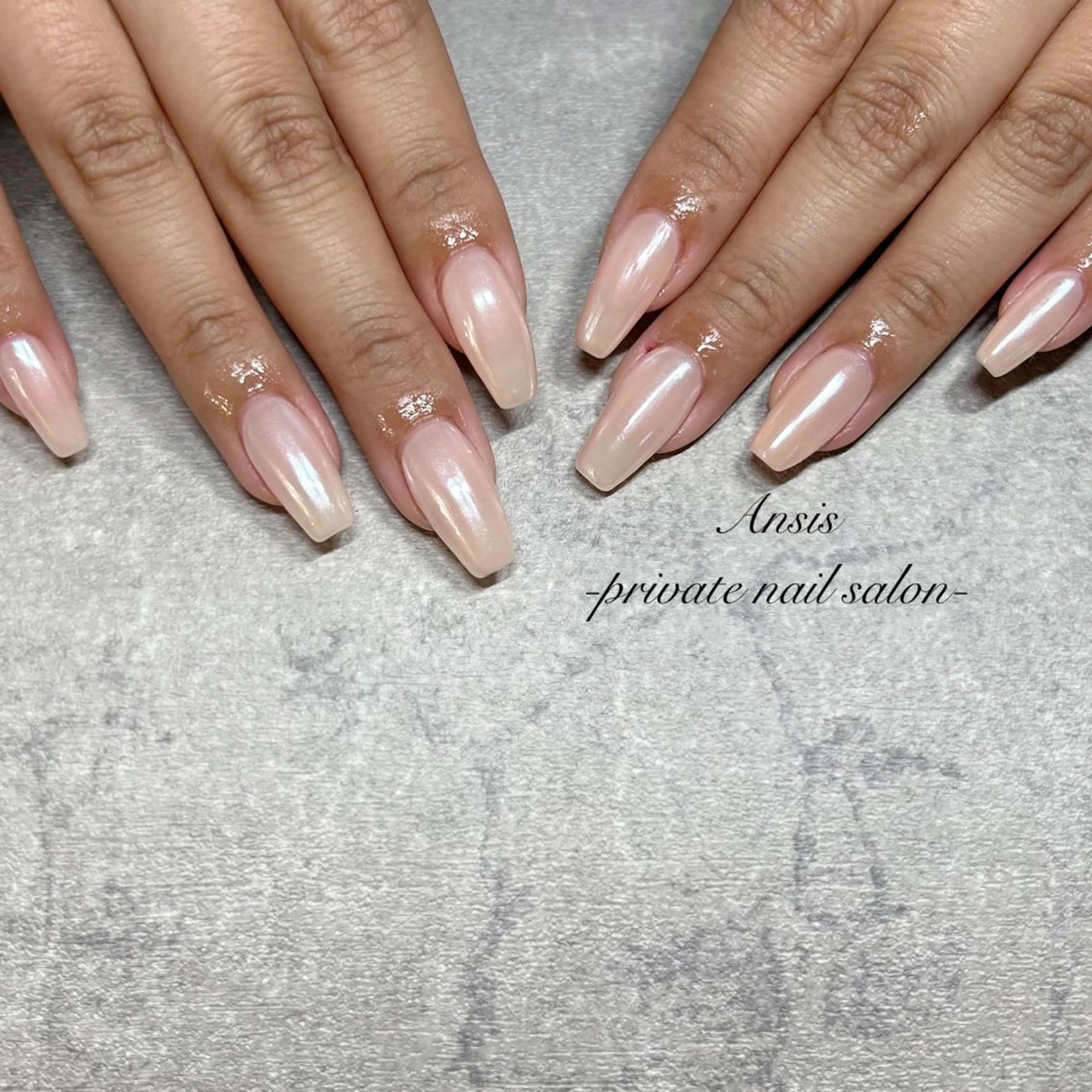 ネイル na kaのネイルデザイン