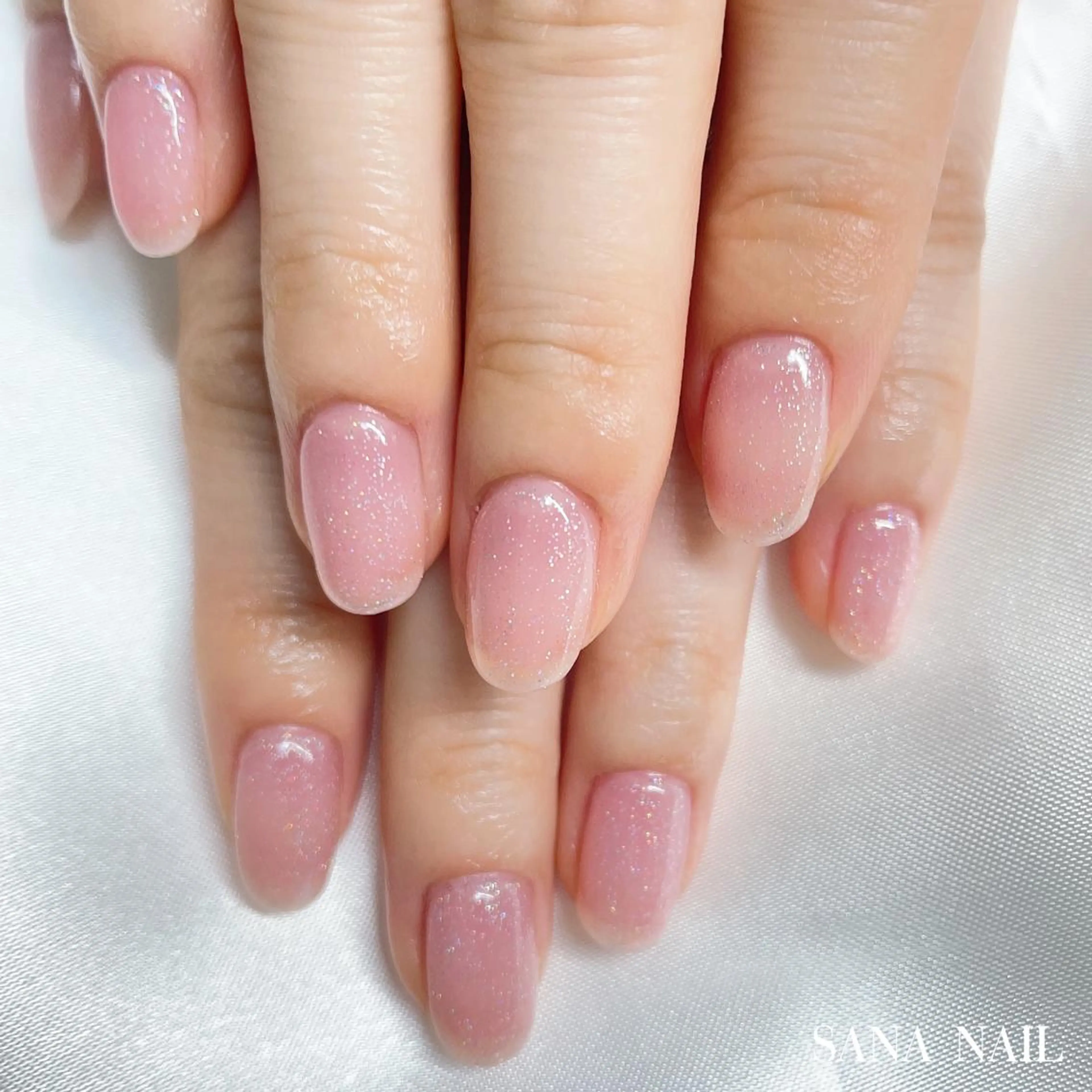 ネイル ハンドネイル nailsalon SANANAILのネイルデザイン