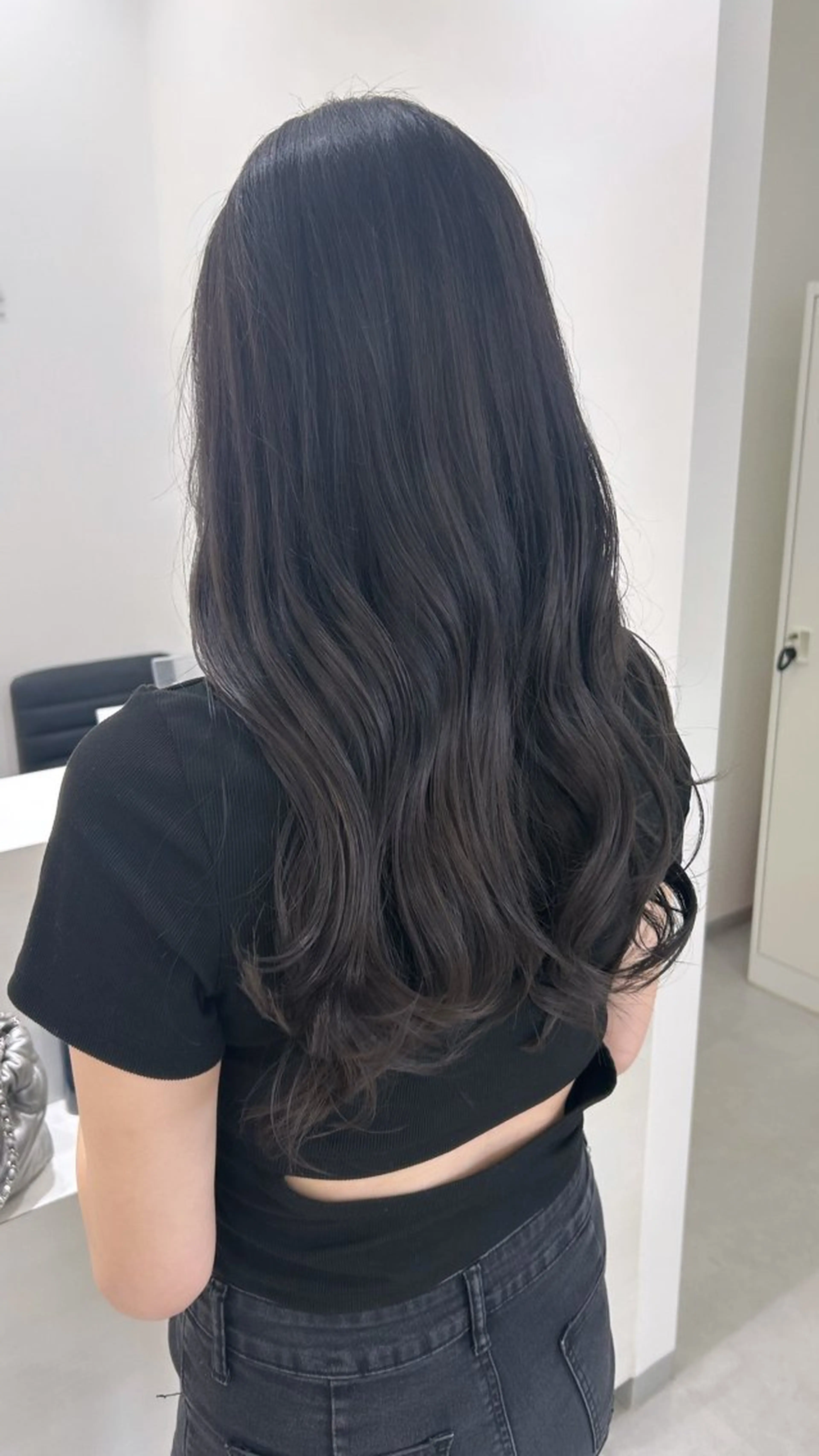 ロング ITAKURA/ 実葉のヘアスタイル