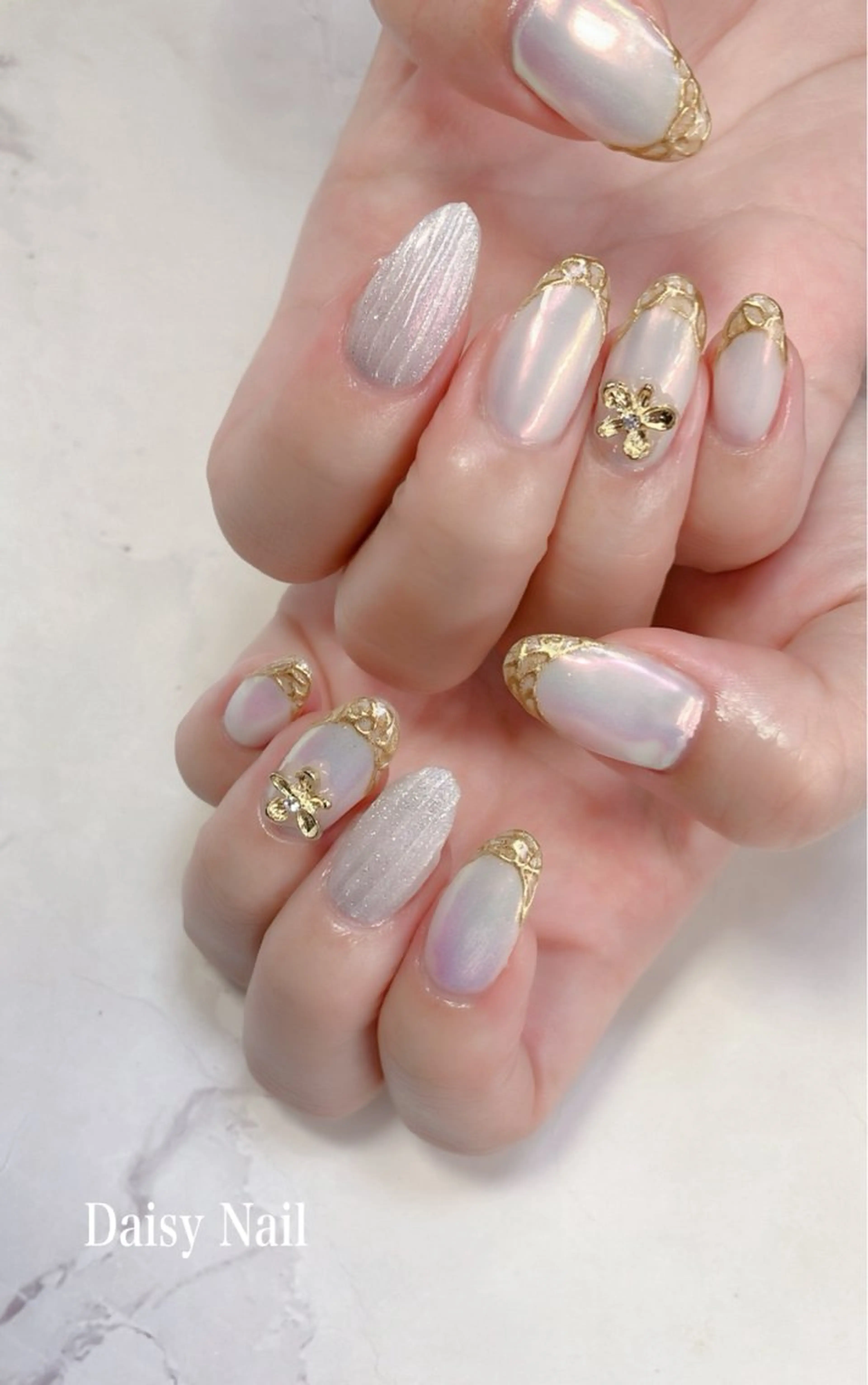 ネイル ハンドネイル Daisy Nail所属・Daisy Nailのネイルデザイン