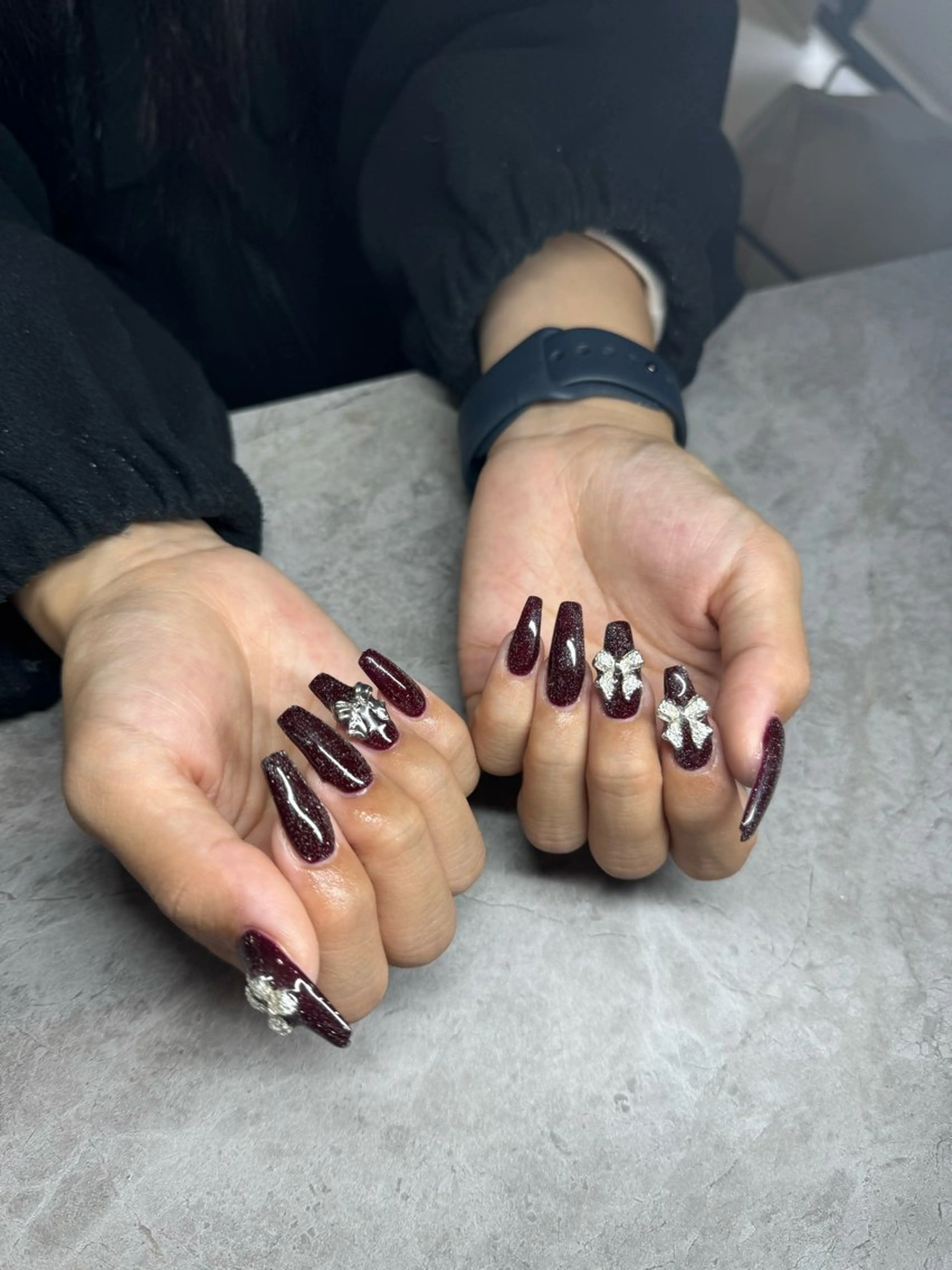 ネイル ハンドネイル IROHA NAIL 北村菜帆のネイルデザイン