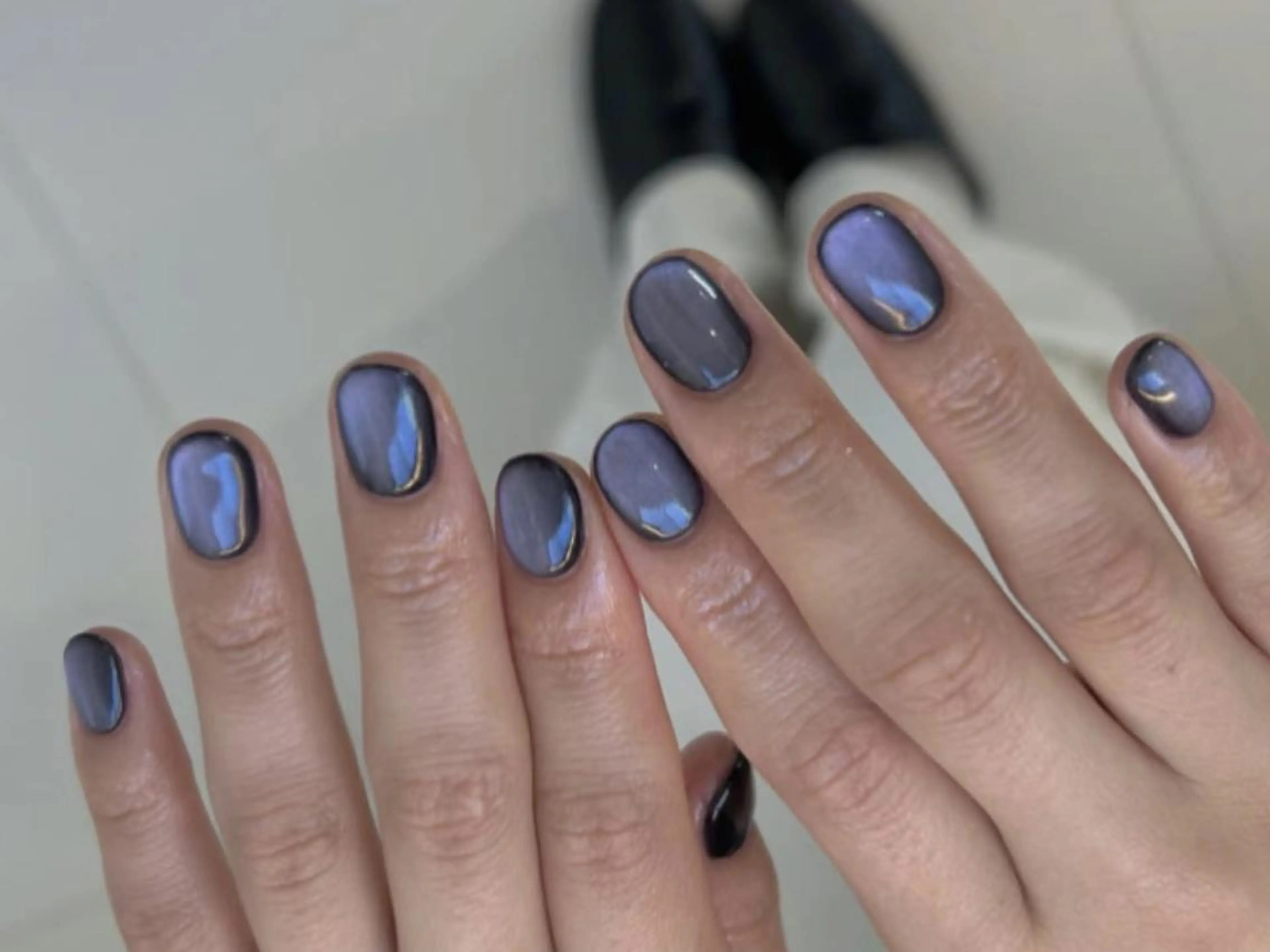 ネイル ハンドネイル ハンドケア ToliyDeliy Keilyのネイルデザイン