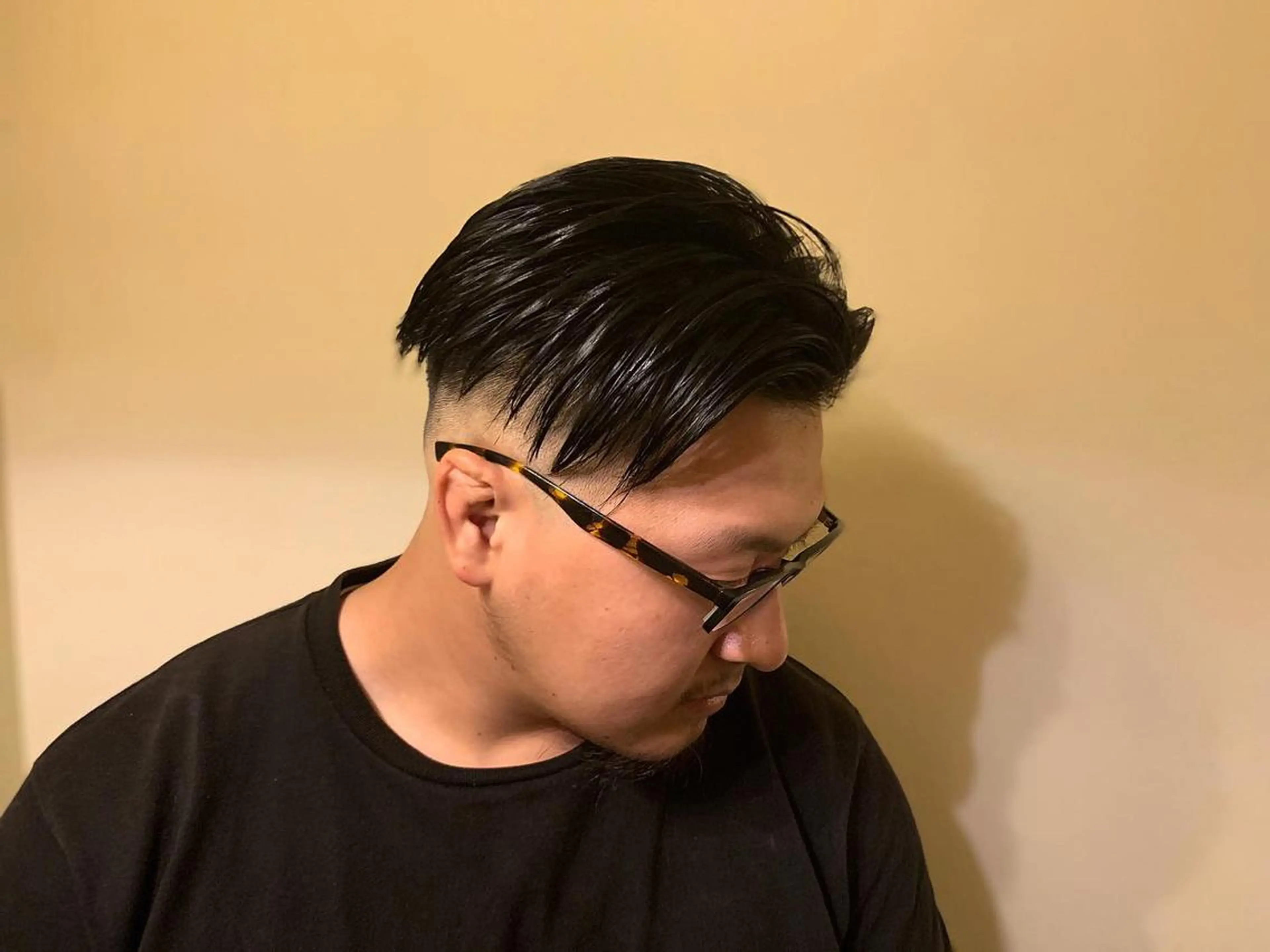 ショート メンズ HIROGINZA ヒロ銀座 青山所属・マツオ リュウホウ🐉のヘアスタイル