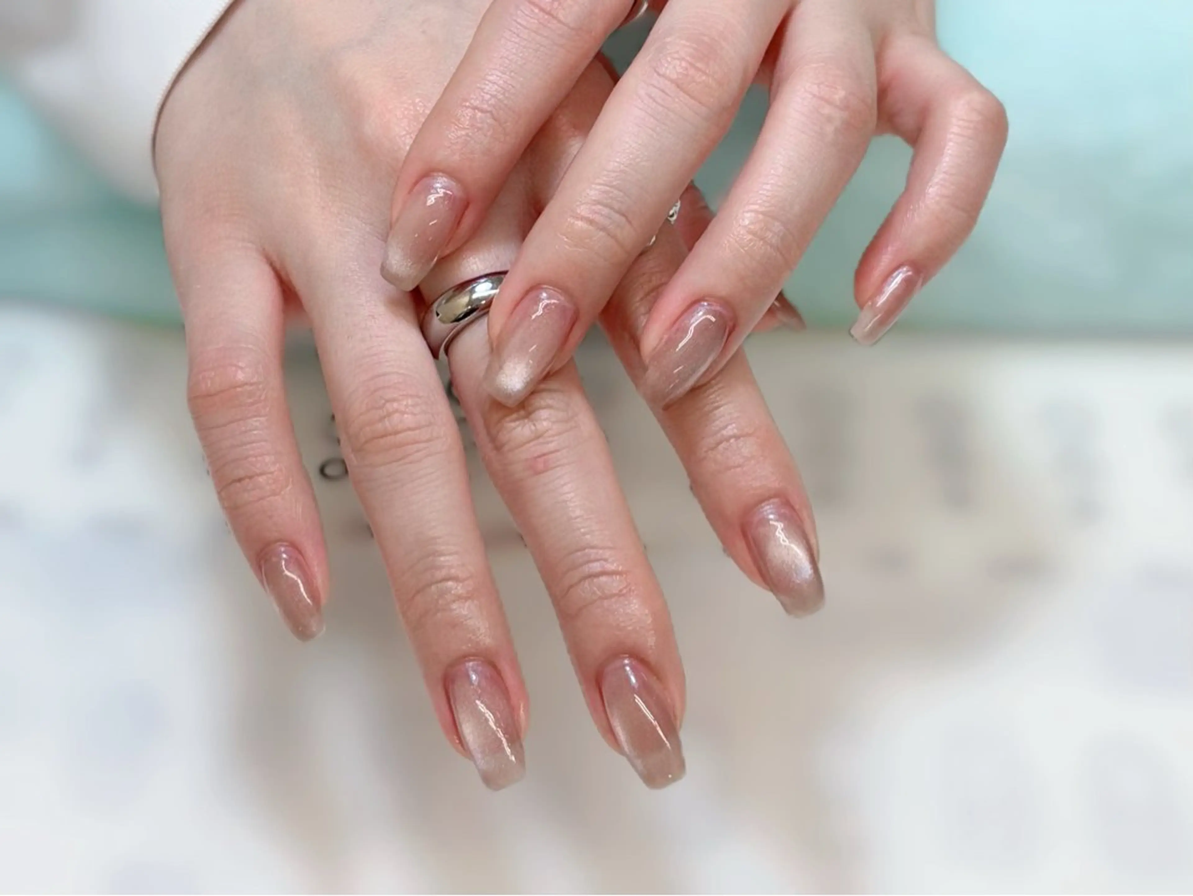 ネイル ハンドネイル Alisa nail Timiのネイルデザイン