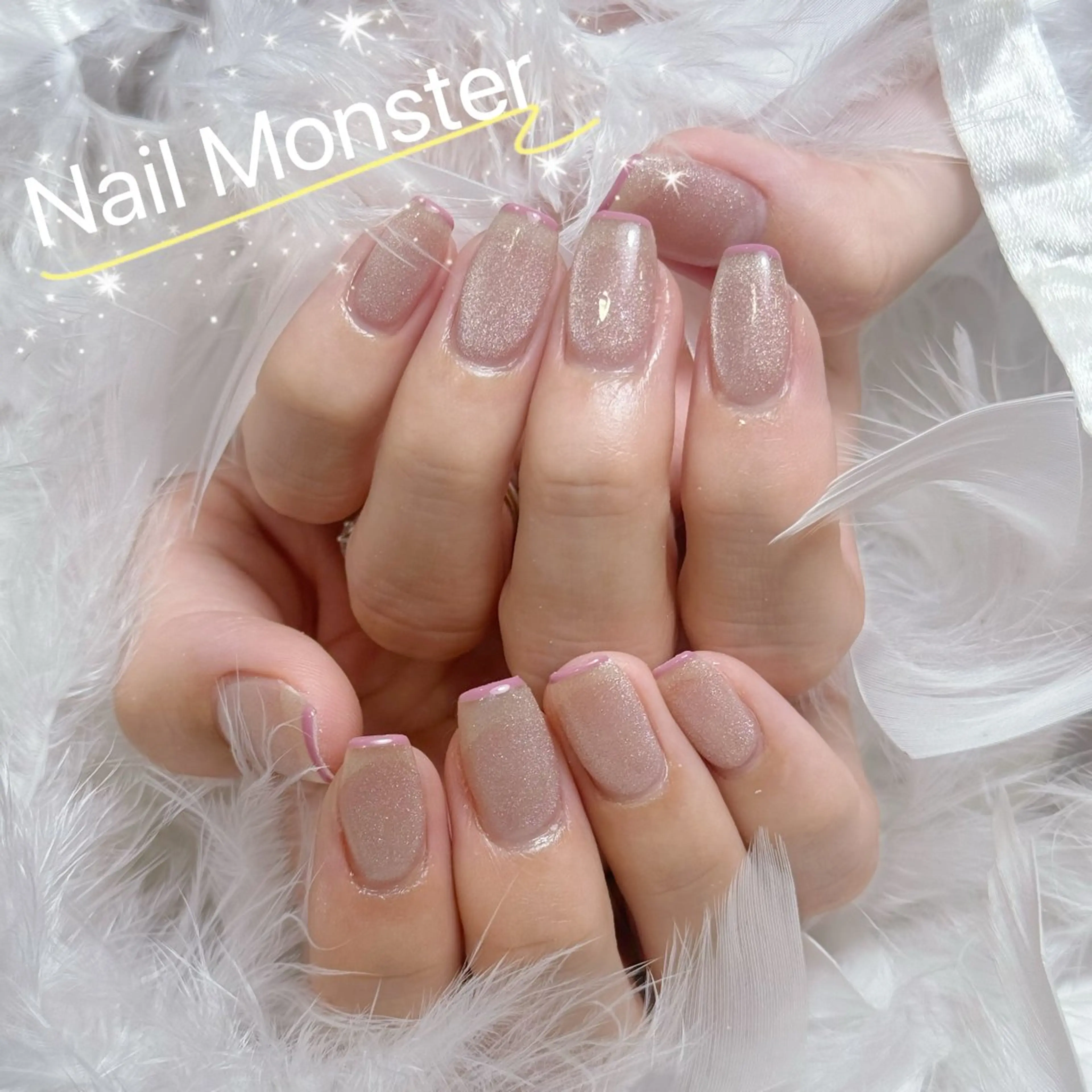 ネイル ハンドネイル DIAMOND Nail🥇のネイルデザイン