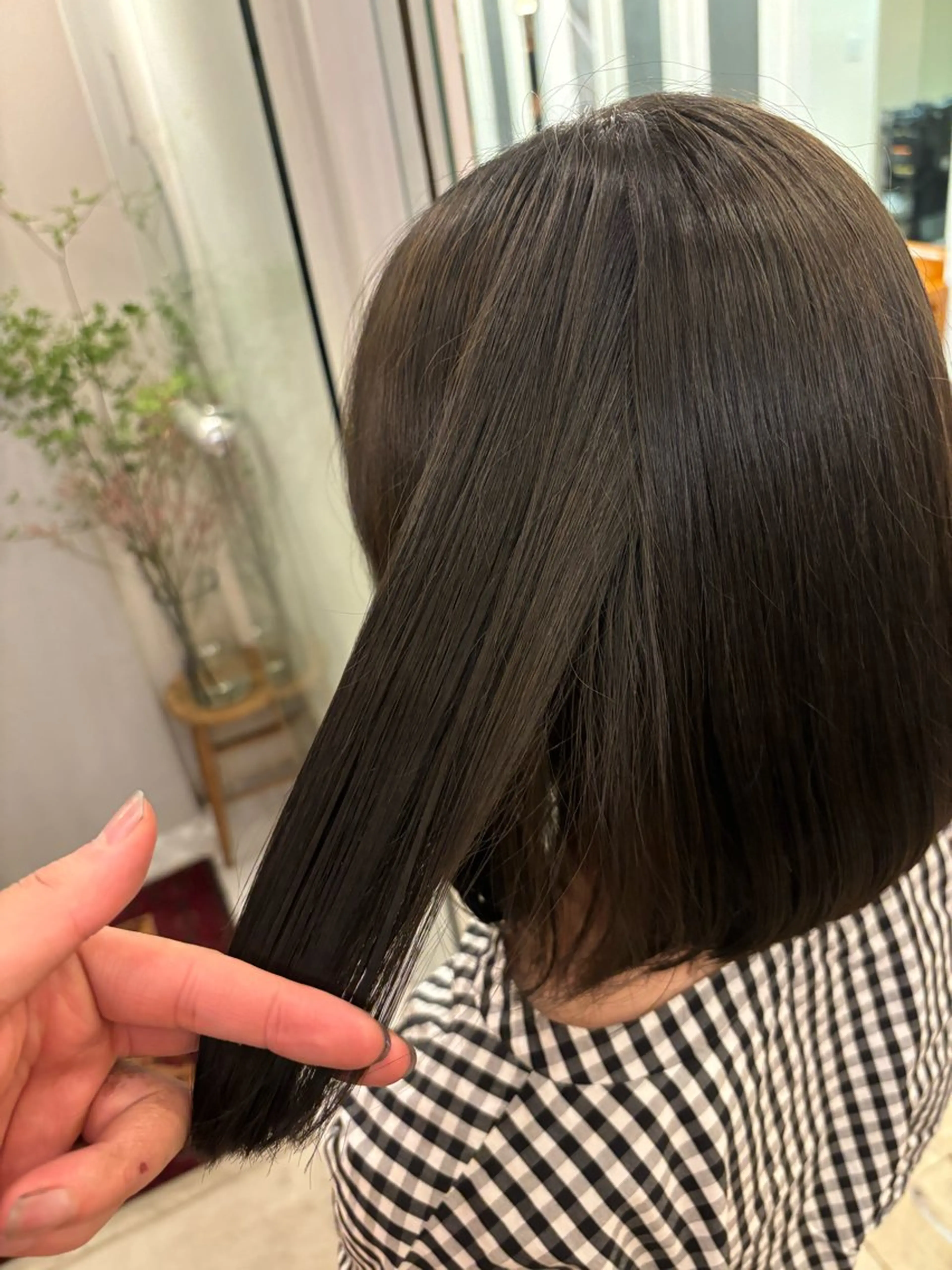 ショート カラー 無料メンズカット 🫧yusukeのヘアスタイル