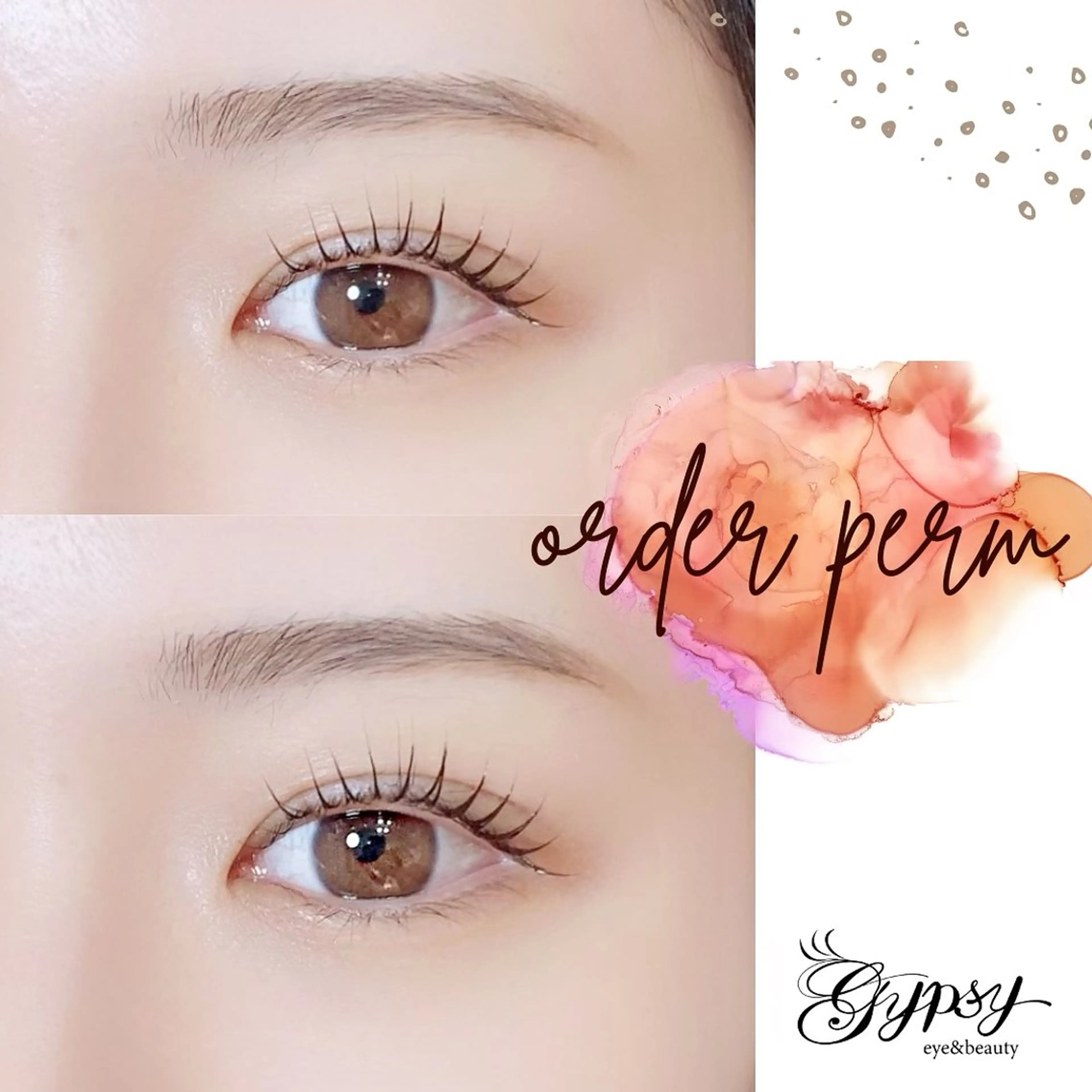 マツエク・マツパ 一重×まつ毛パーマ Gypsy Ruiのその他イメージ