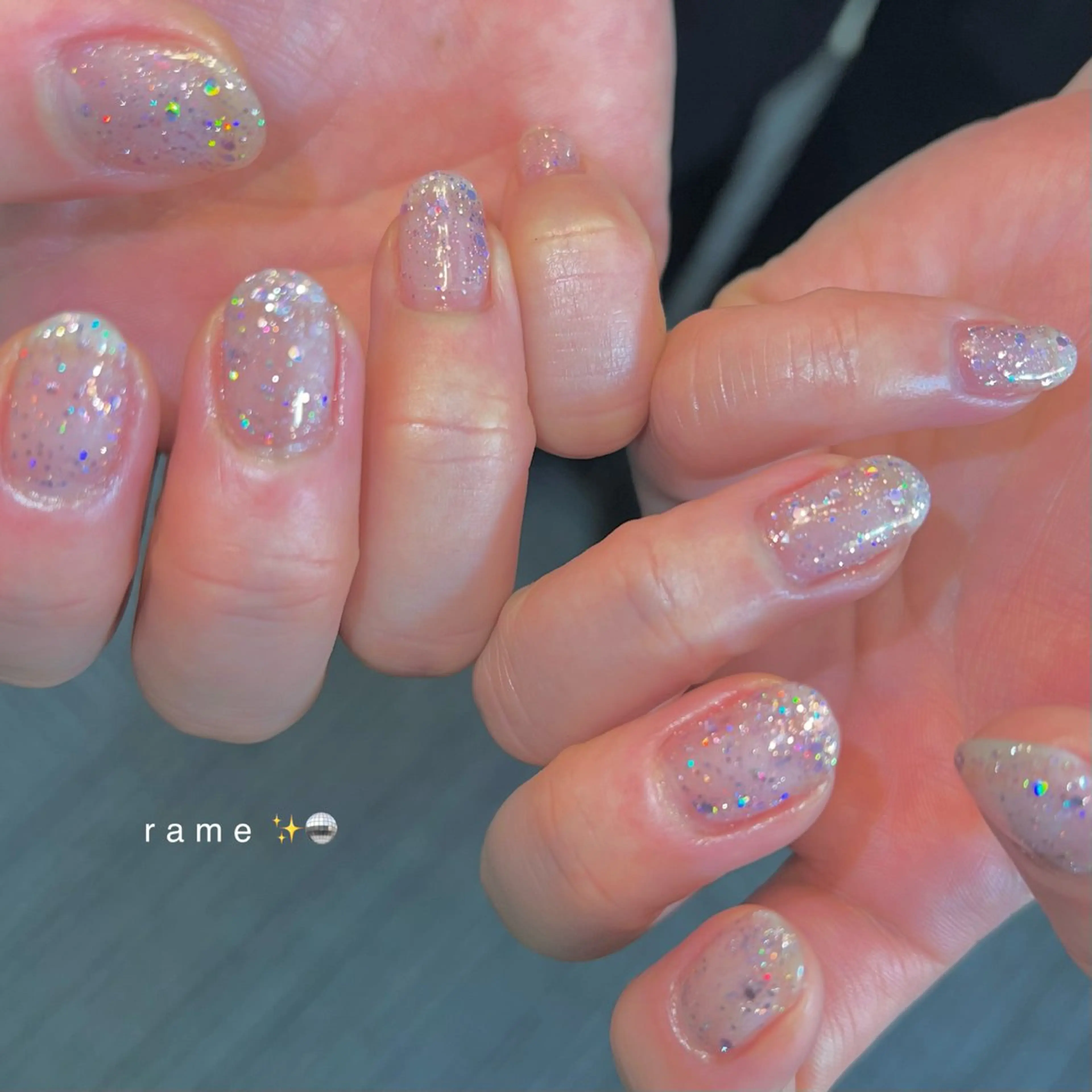 ネイル ハンドネイル Nail Salon&School REPLENDA所属・REPLENDA/ azusa(石井梓)のネイルデザイン