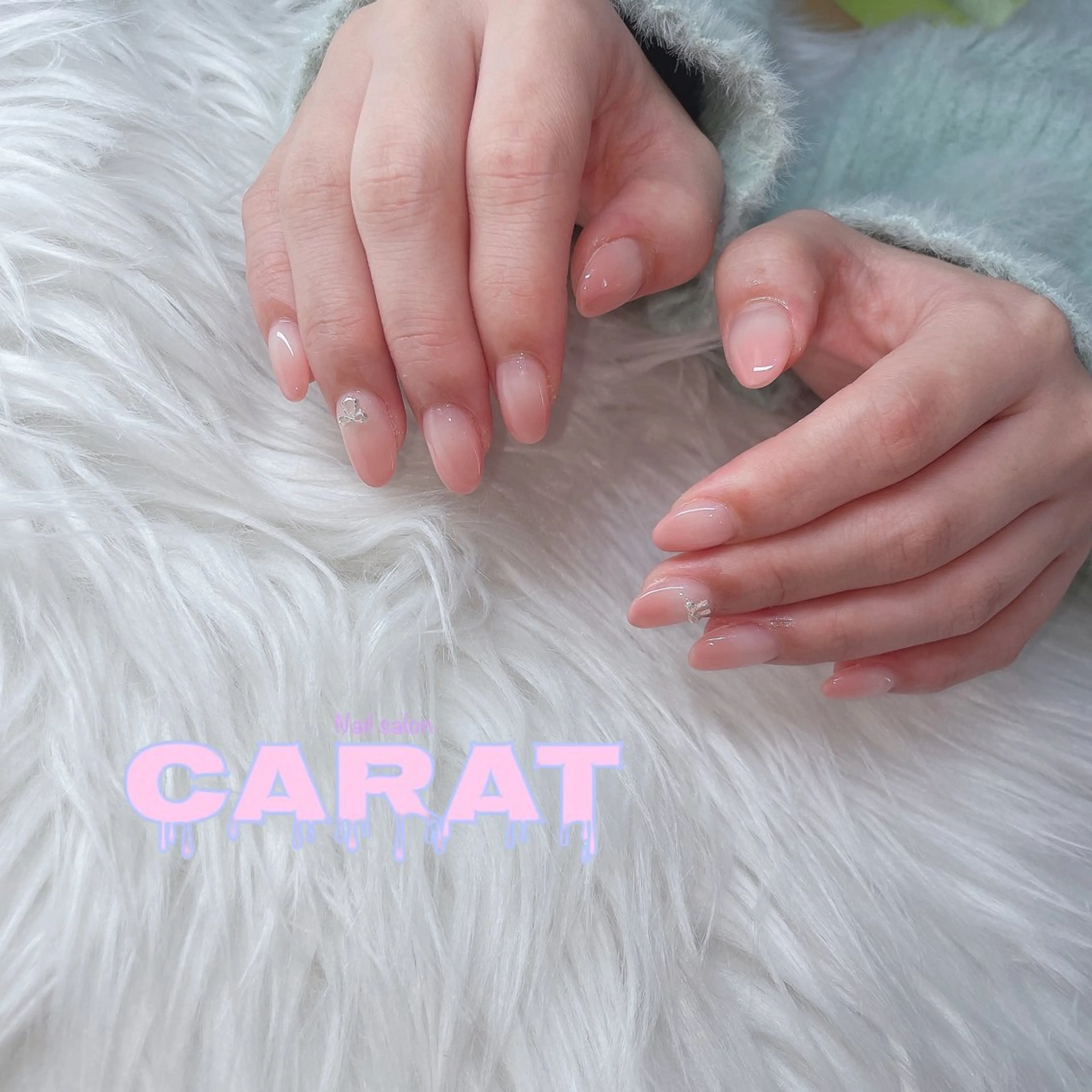 ネイル ハンドネイル CARAT カラットのネイルデザイン