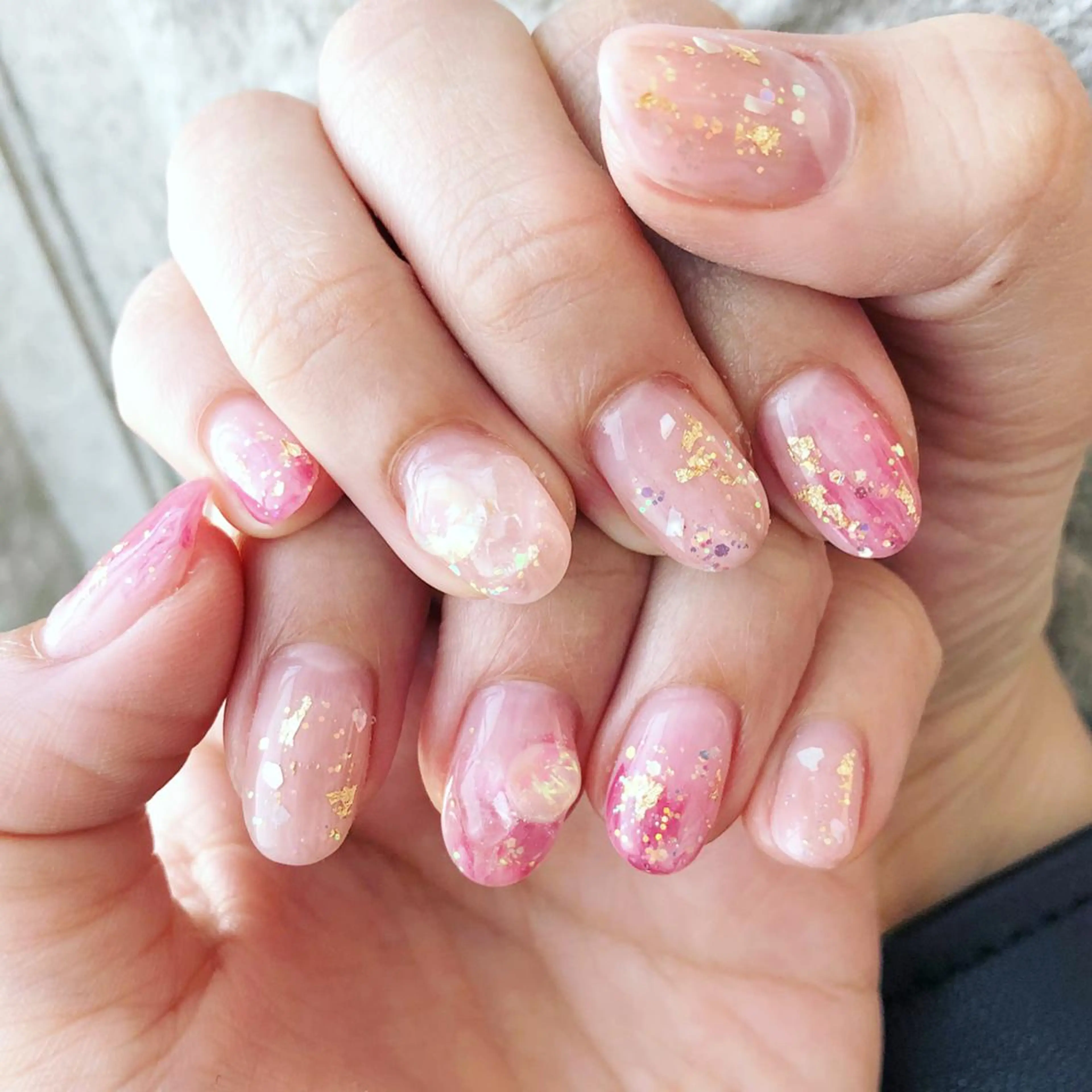 ネイル Hills Harajukuのネイルデザイン