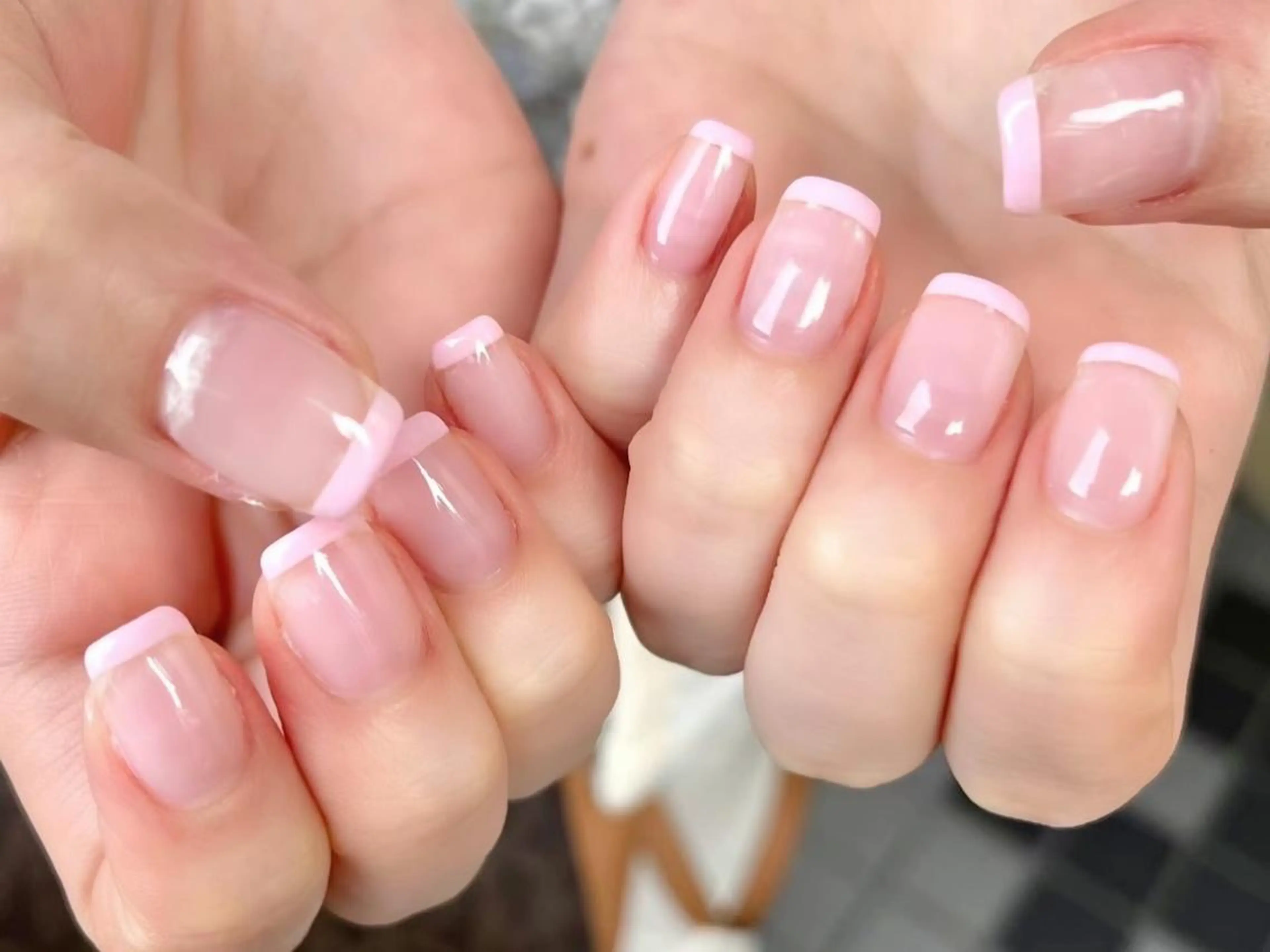 ネイル Bianca ABEのネイルデザイン