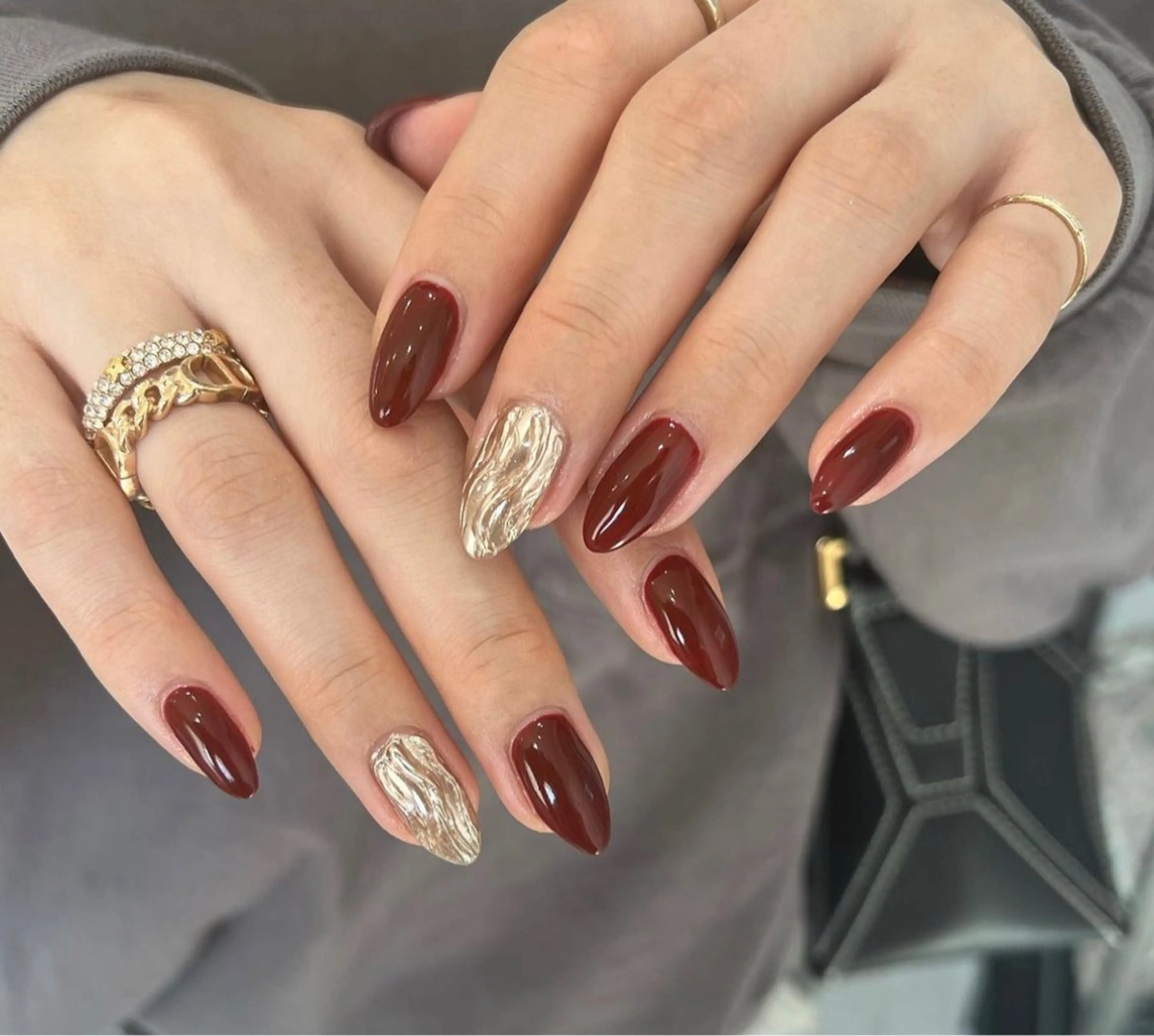 ネイル ハンドネイル Tagi 銀座所属・Tagi Nail 銀座店のネイルデザイン