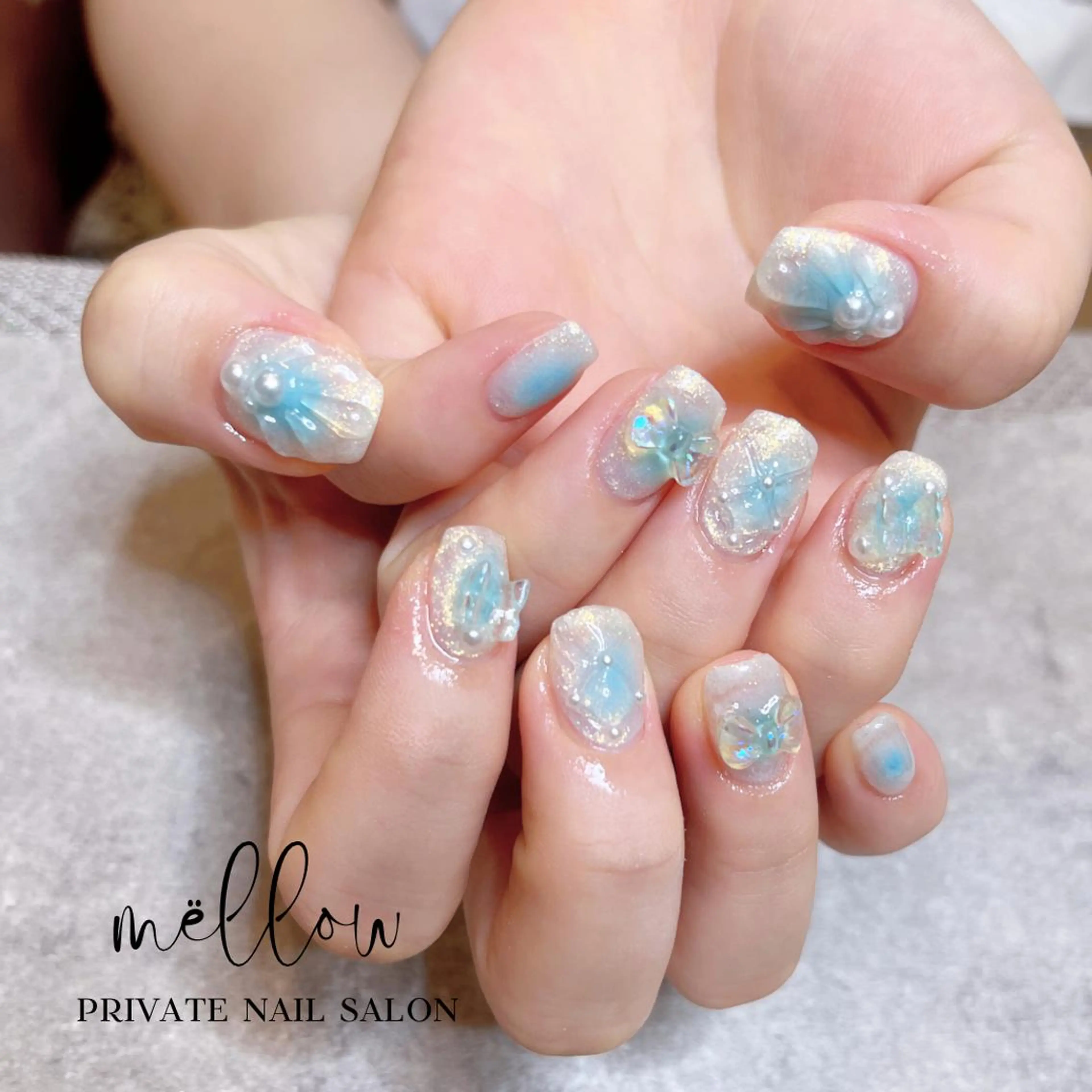 ネイル belalua nail&eyeのマツエク・マツパデザイン