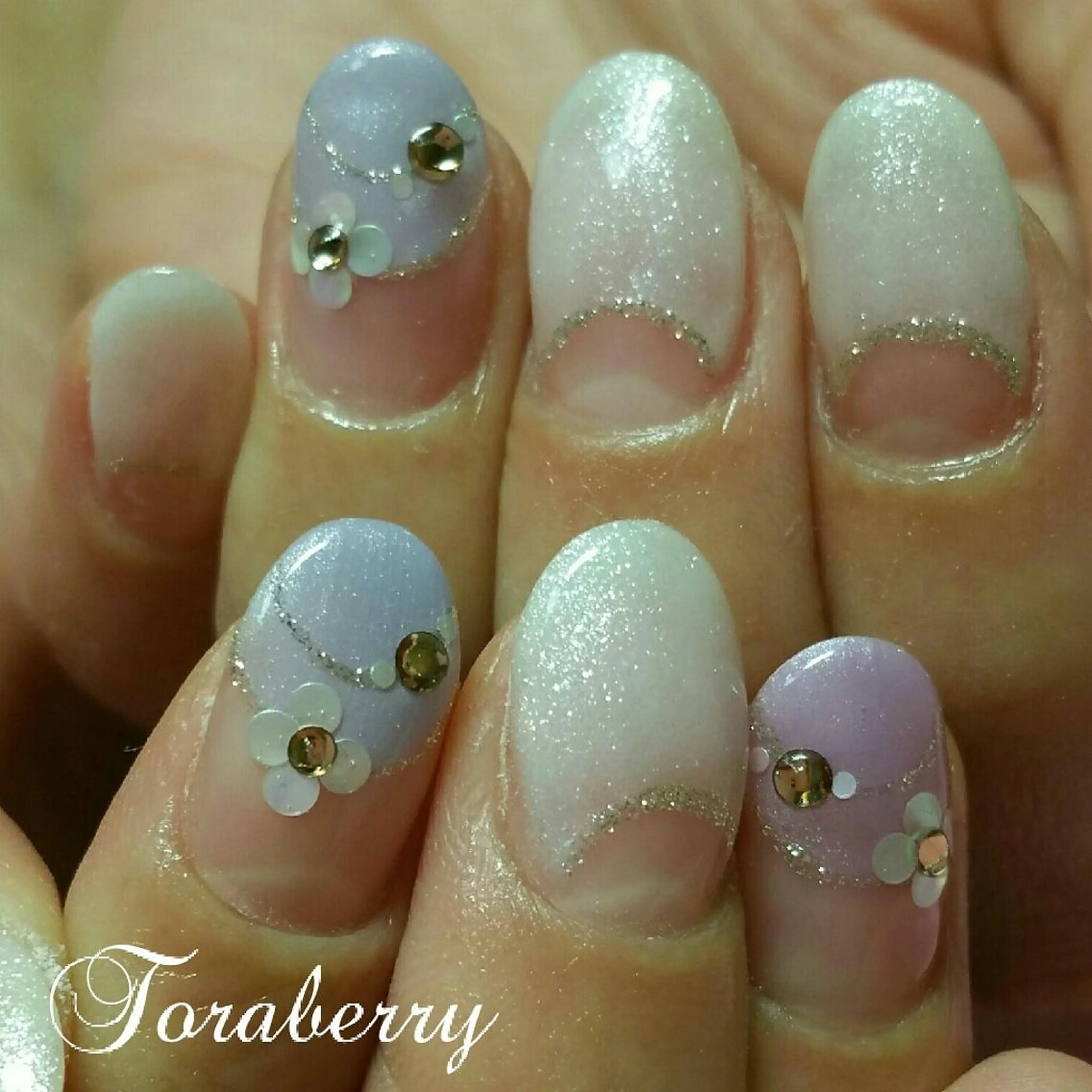 ネイル ネイリスト なつみのネイルデザイン