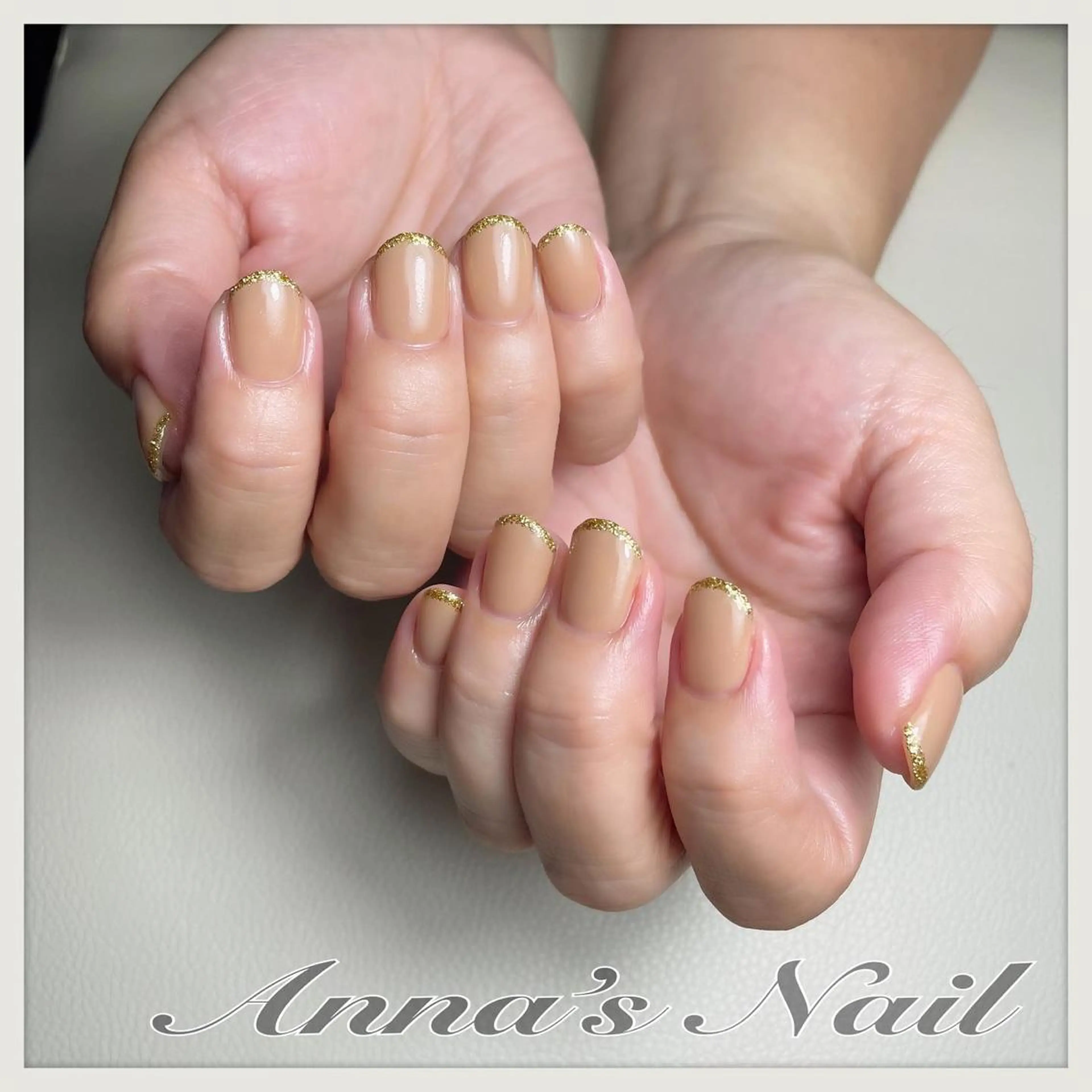 ネイル Anna’s Nail所属・清口 杏奈のネイルデザイン