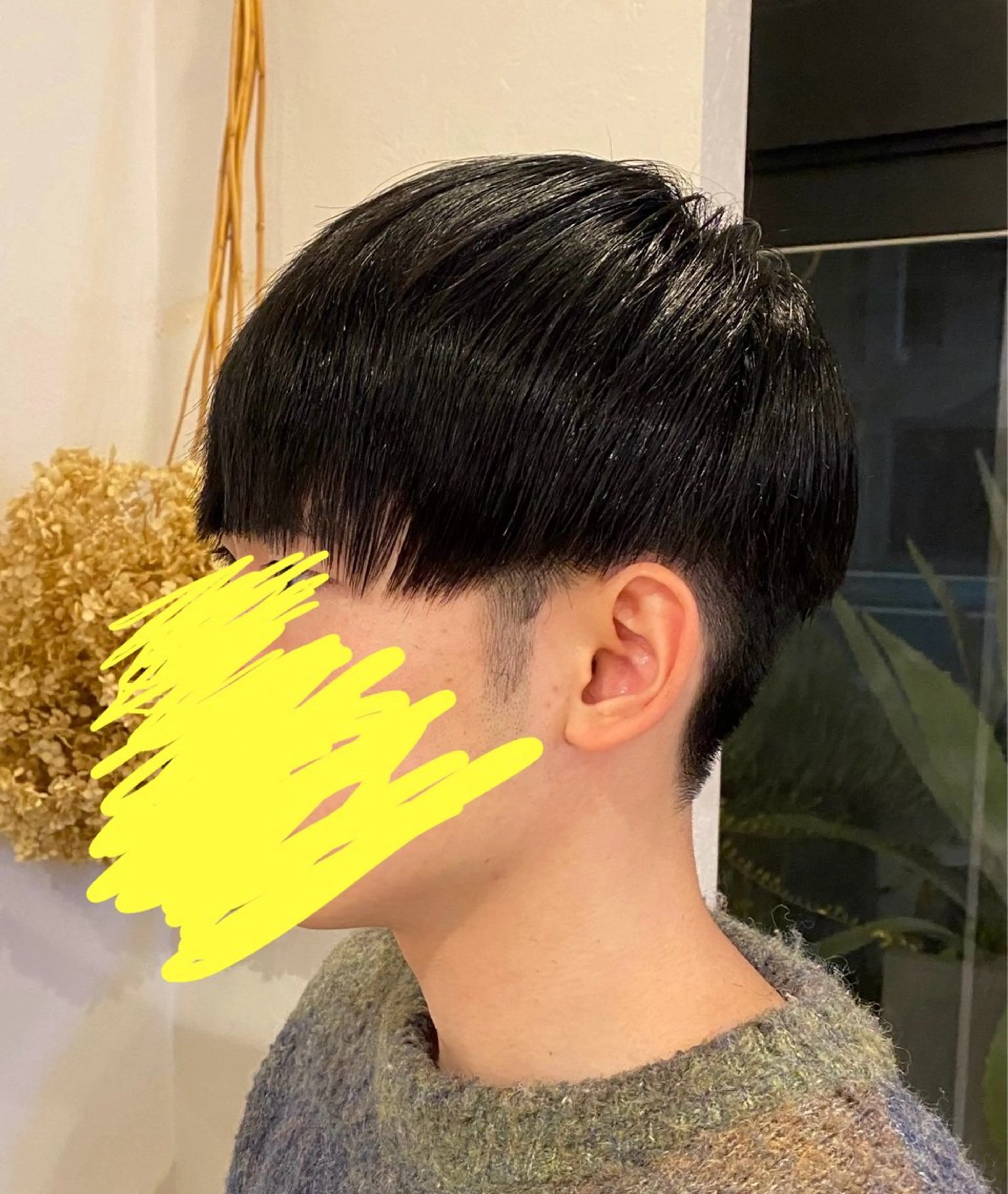 ショート ✨伊藤修治✨レディー ス・メンズカット✨のヘアスタイル